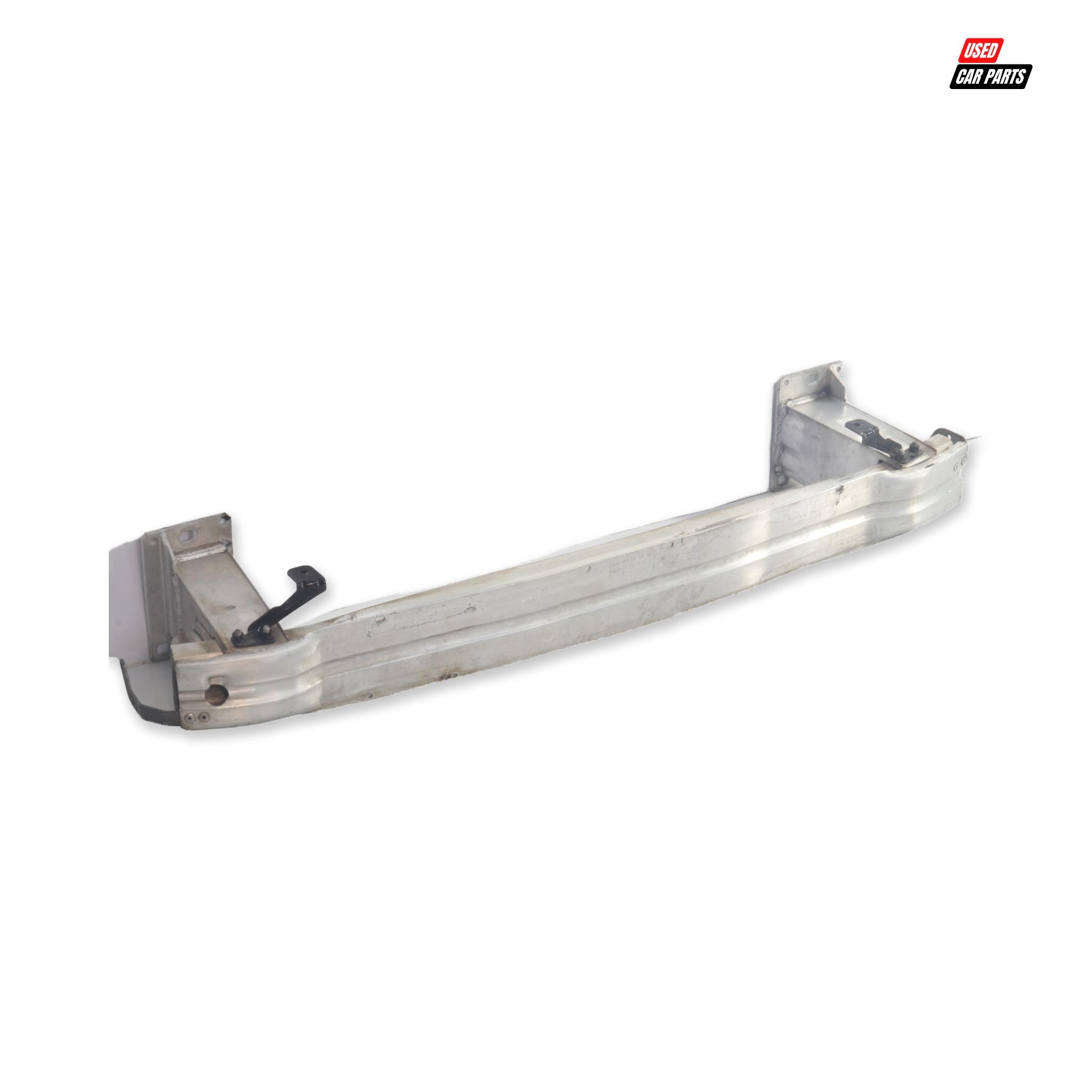 Used Front Bumper Support Stiffener (Part Number 8K0807113) for 2011 Audi A4 1.8T Ambition