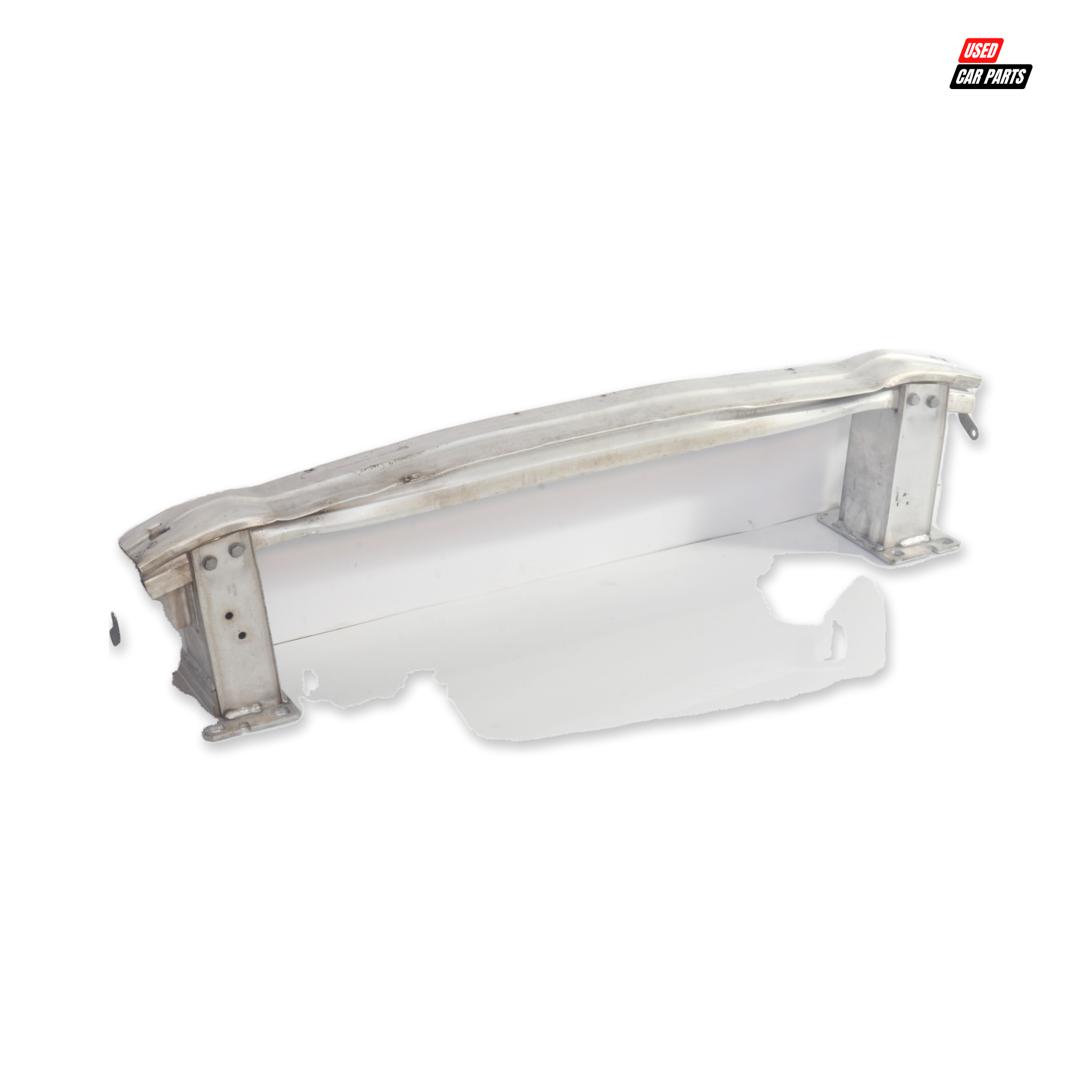 Used Front Bumper Support Stiffener (Part Number 8K0807113) for 2011 Audi A4 1.8T Ambition