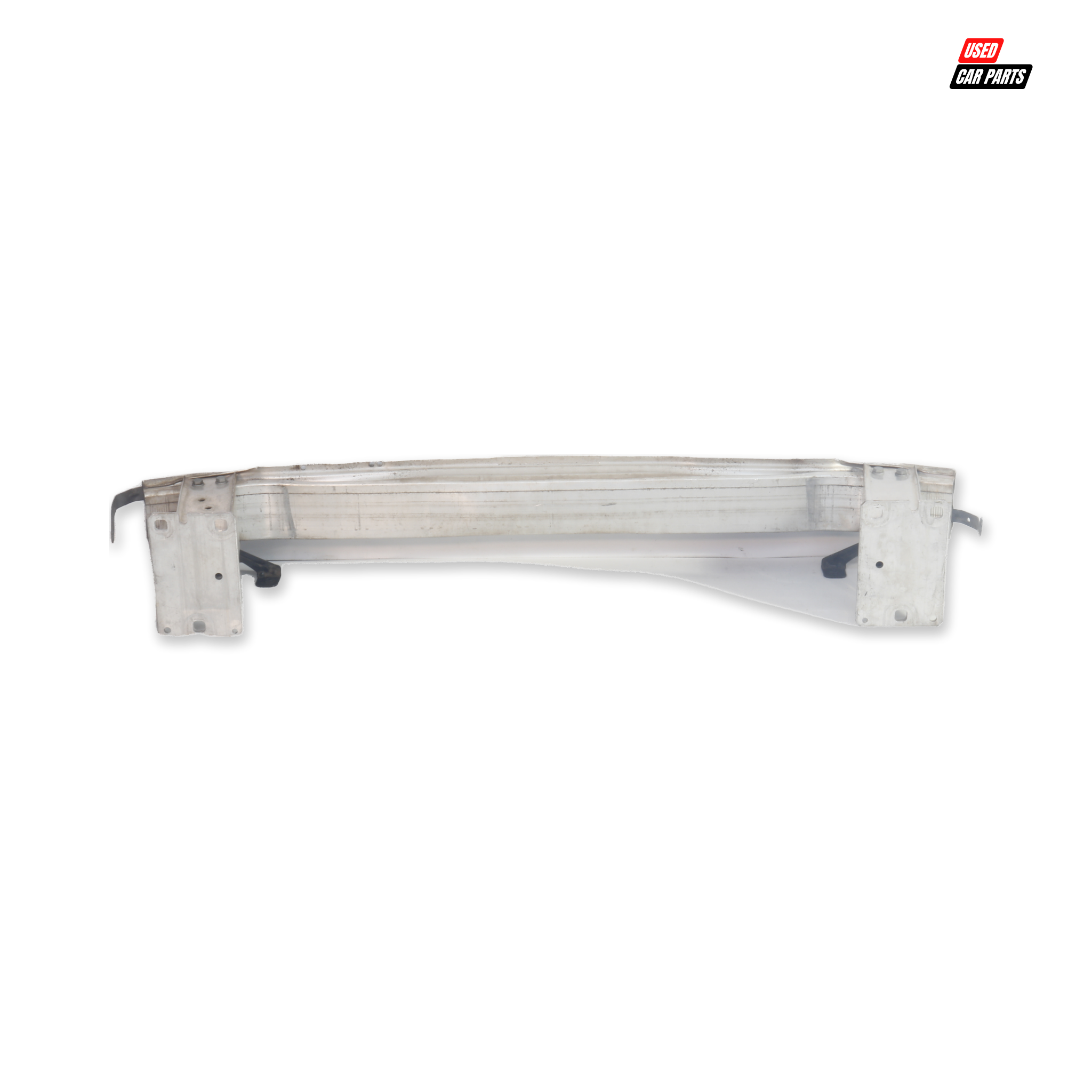 Used Front Bumper Support Stiffener (Part Number 8K0807113) for 2011 Audi A4 1.8T Ambition