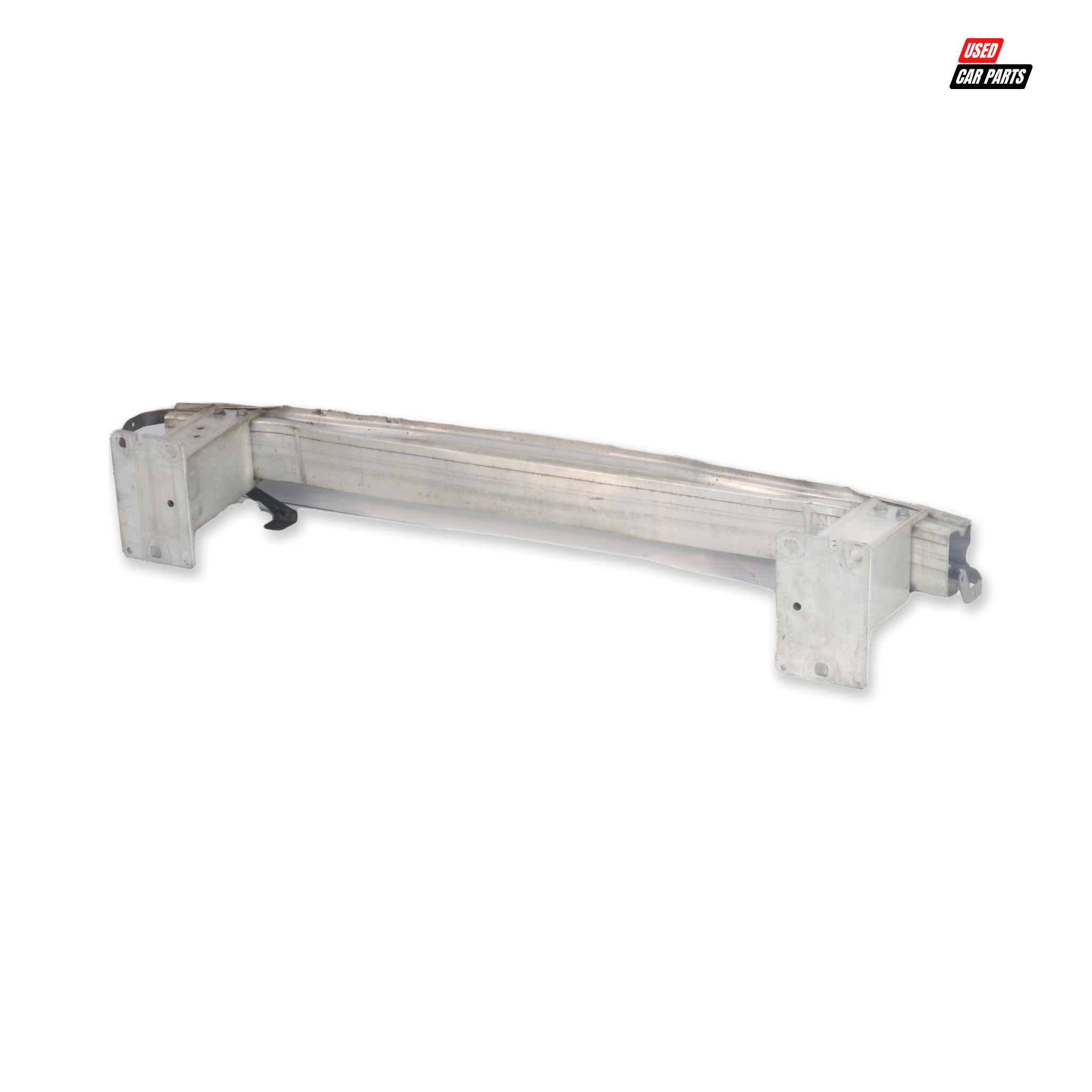Used Front Bumper Support Stiffener (Part Number 8K0807113) for 2011 Audi A4 1.8T Ambition