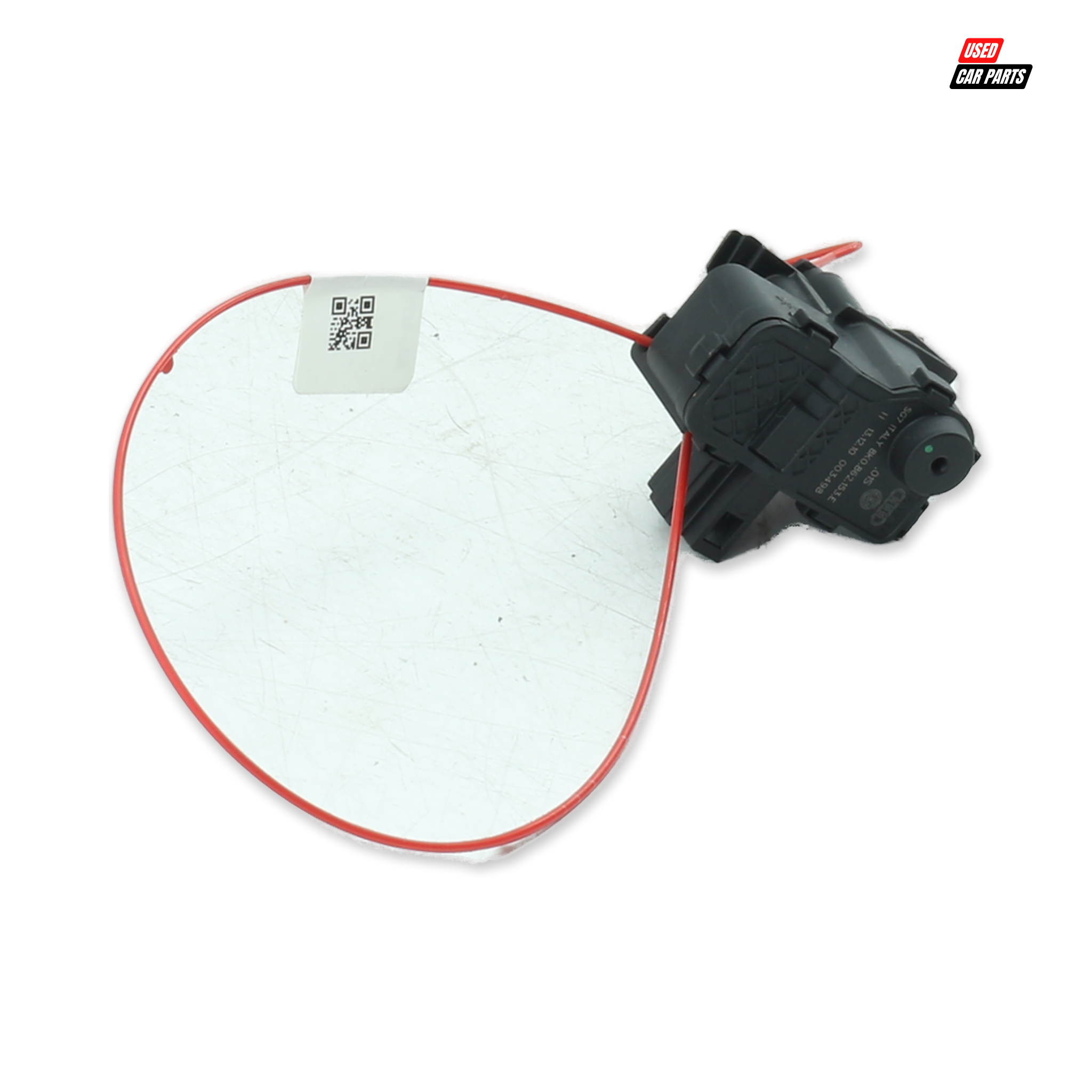 Used Audi A4 1.8T 2011 Fuel Door Lock Actuator - OEM Part 8K0862153E