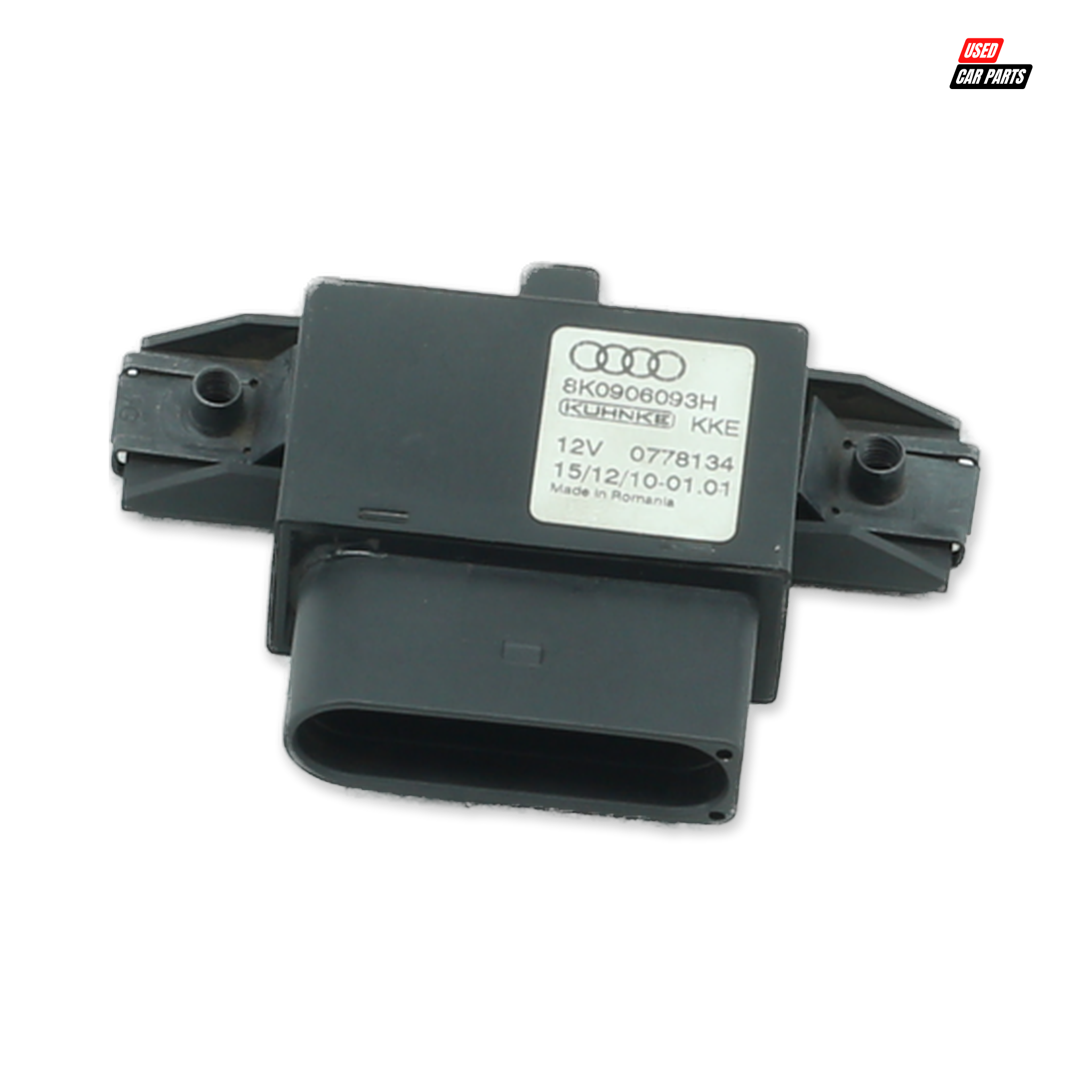 Used/Salvaged Fuel Pump Control Module for 2011 Audi A4 1.8T Ambition - Part Number 8K0906093H
