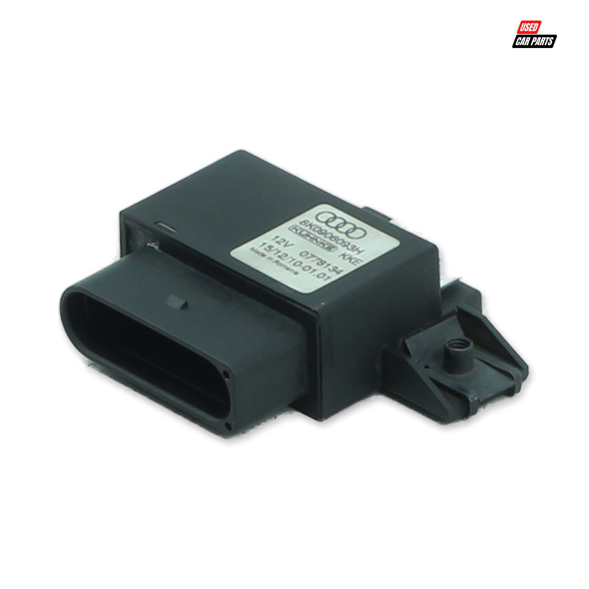 Used/Salvaged Fuel Pump Control Module for 2011 Audi A4 1.8T Ambition - Part Number 8K0906093H