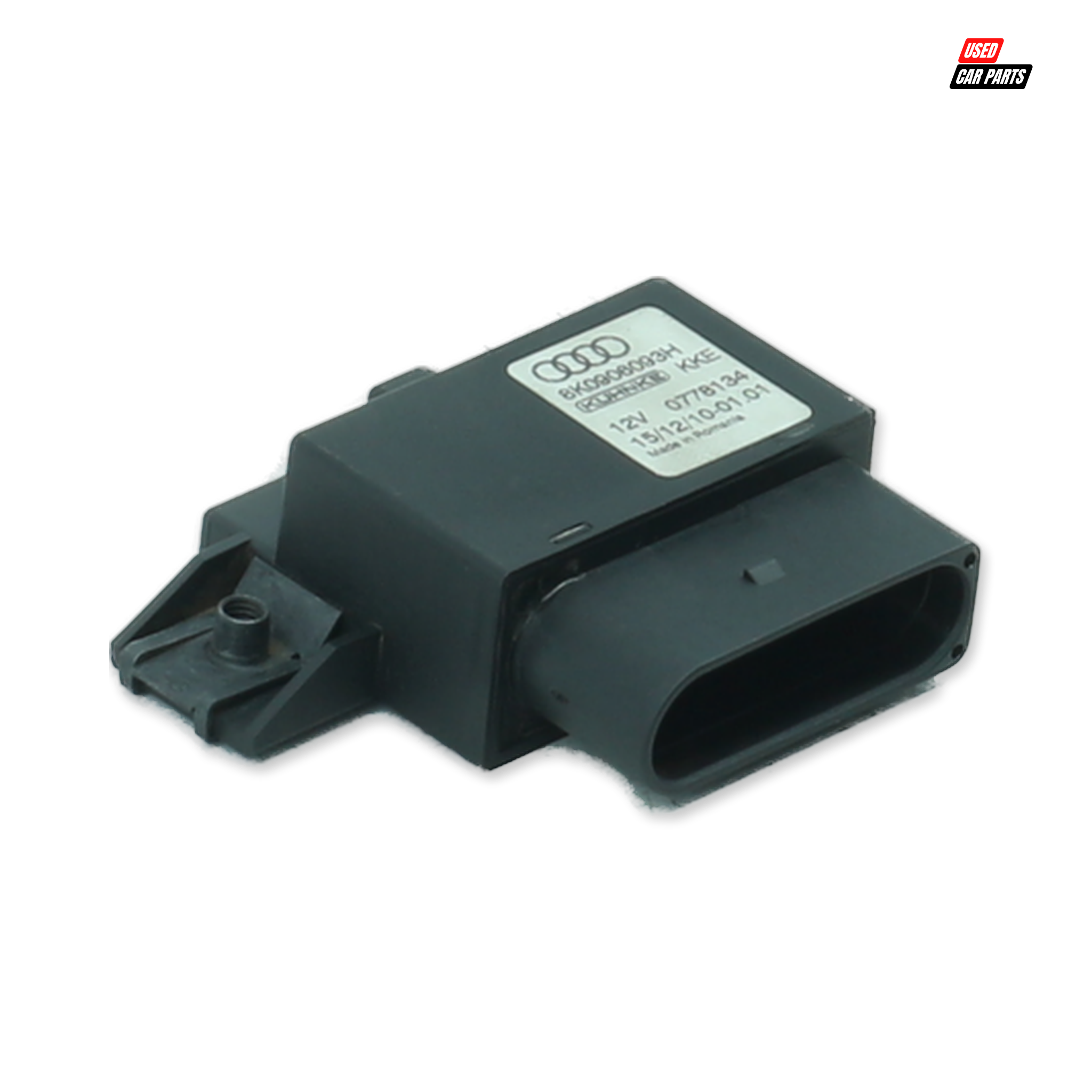 Used/Salvaged Fuel Pump Control Module for 2011 Audi A4 1.8T Ambition - Part Number 8K0906093H