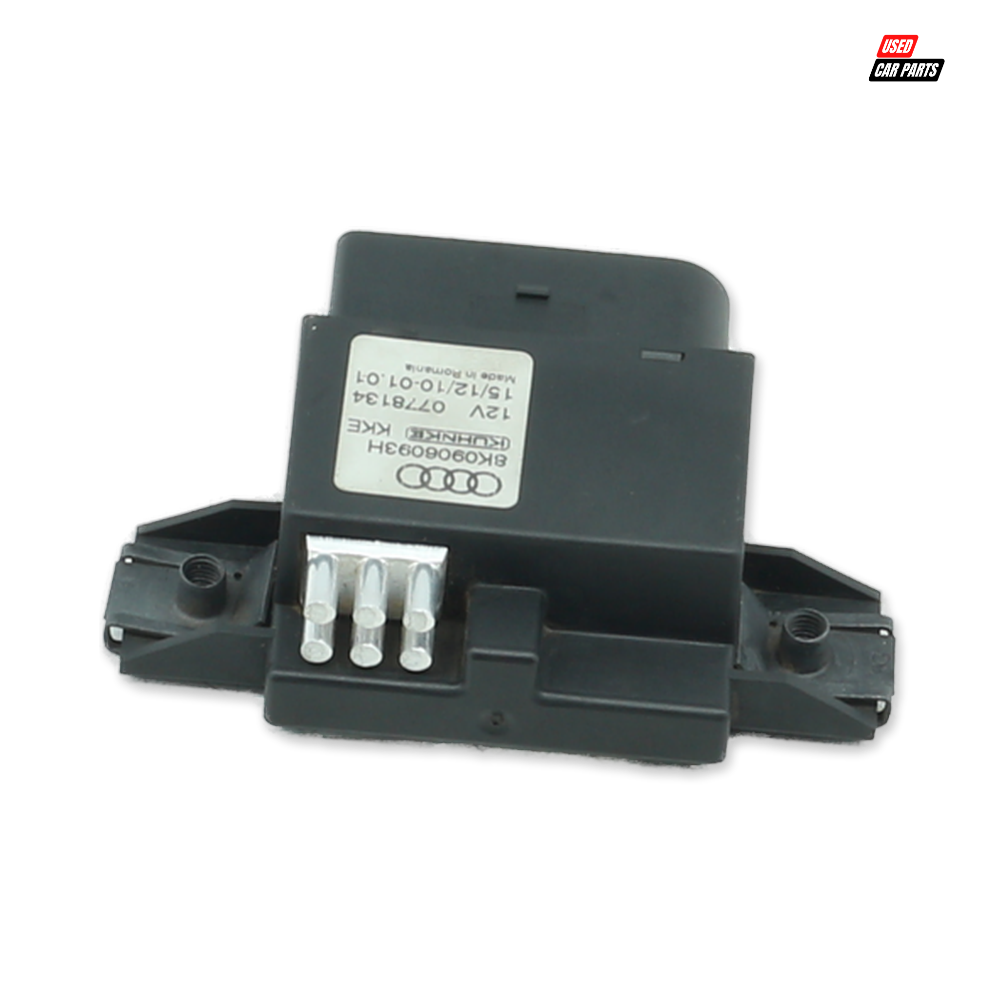 Used/Salvaged Fuel Pump Control Module for 2011 Audi A4 1.8T Ambition - Part Number 8K0906093H