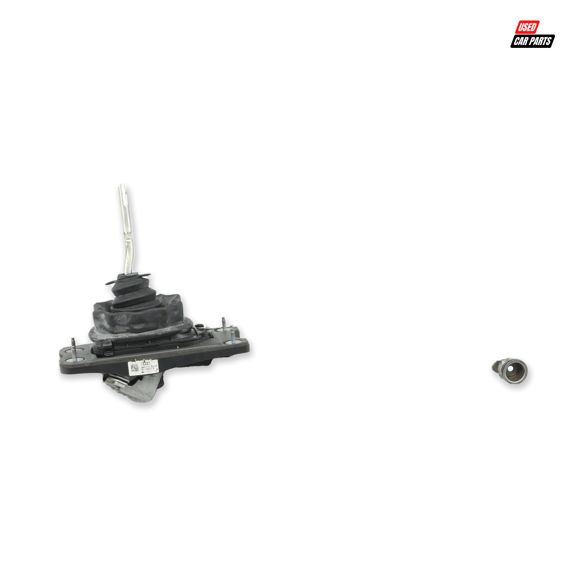 Used GearShift Assembly Cables (Part Number 8K0711025P) for 2011 AUDI A4 1.8T AMBITION