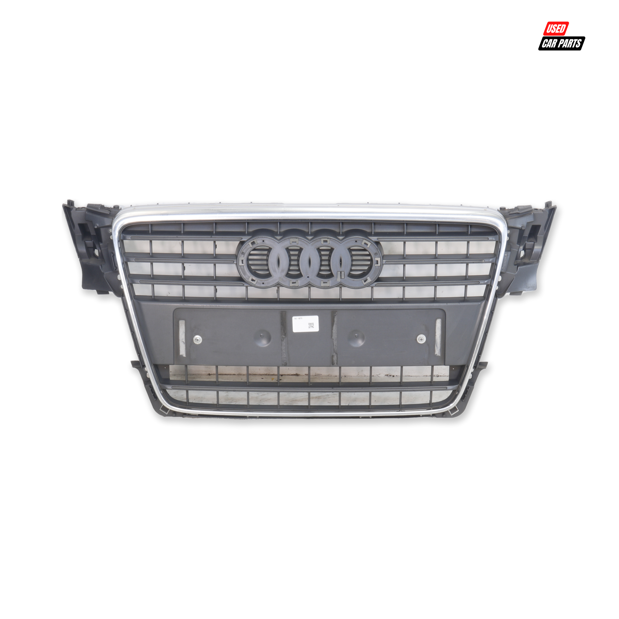 Used Audi A4 1.8T Ambition Grille Part Number 8K0853651 (2011)