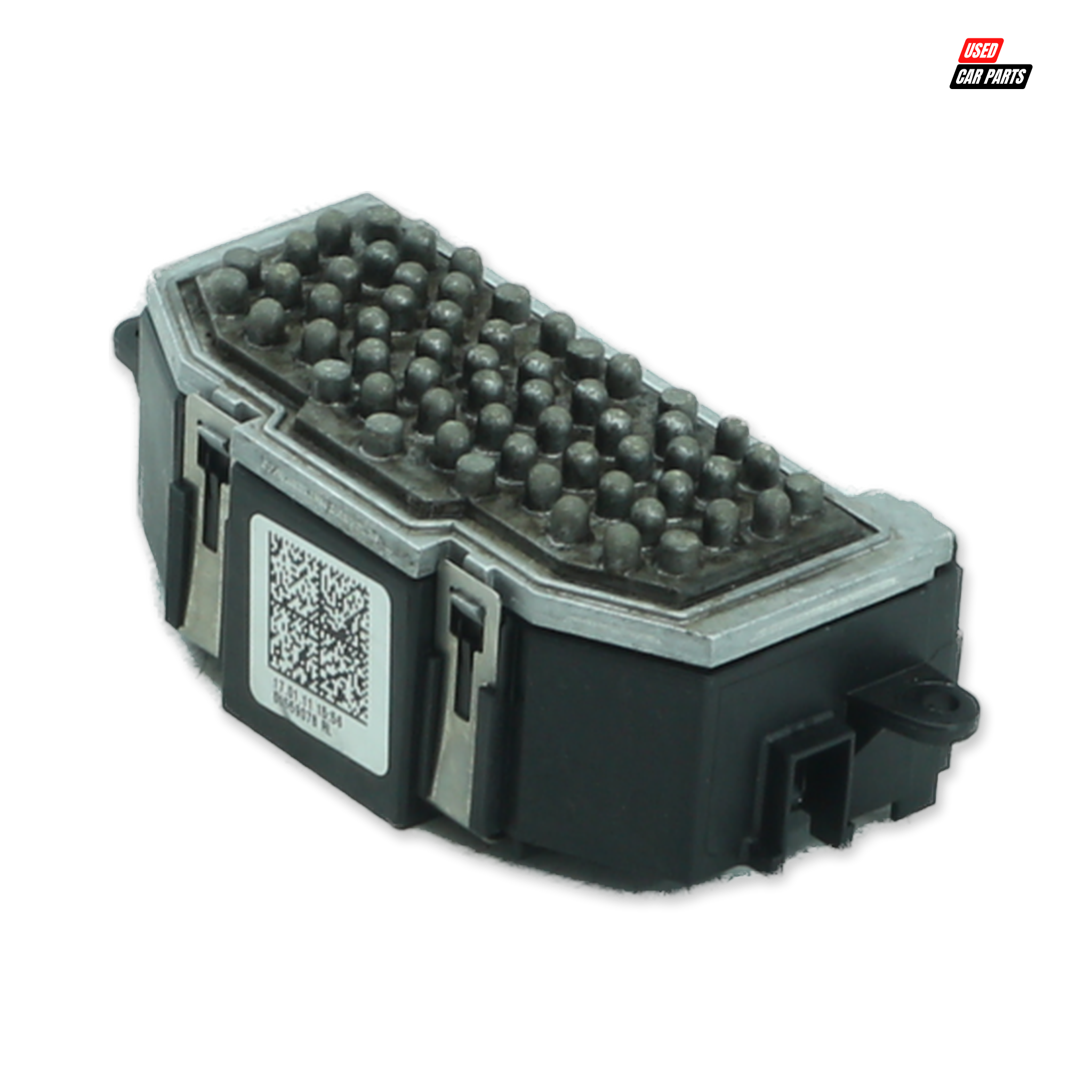 Used Audi A4 1.8T 2011 Heater Blower Resistor (Part Number 8K0820521B)