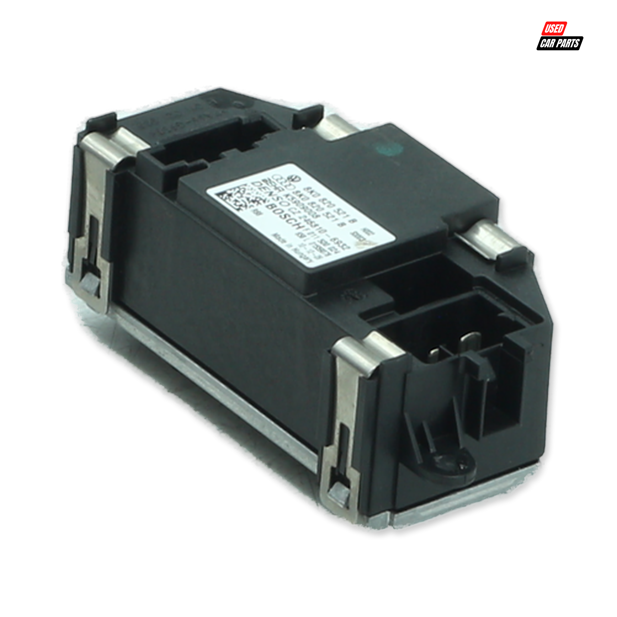 Used Audi A4 1.8T 2011 Heater Blower Resistor (Part Number 8K0820521B)