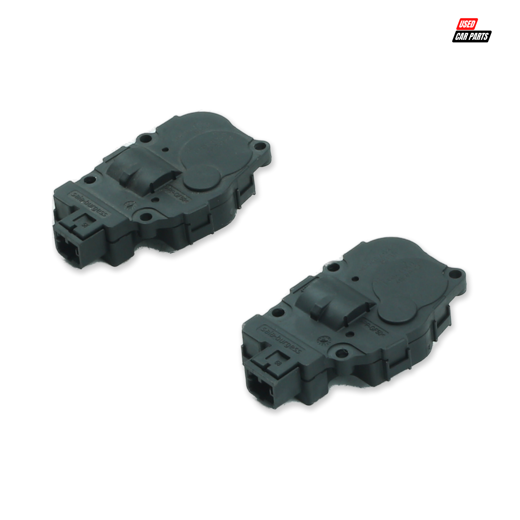 Used Heater Flap Actuator Part Number 410475520 for 2011 AUDI A4 1.8T AMBITION