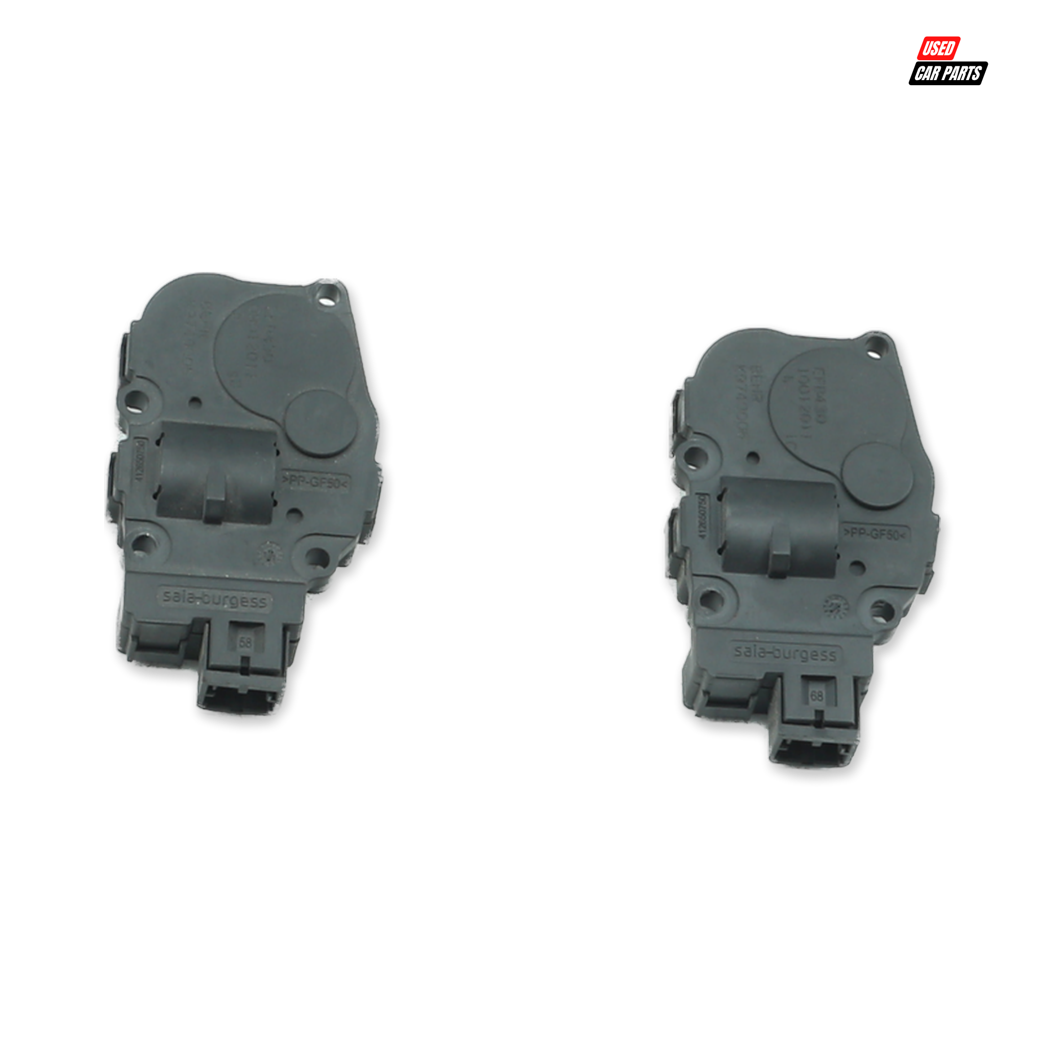 Used Heater Flap Actuator Part Number 410475520 for 2011 AUDI A4 1.8T AMBITION