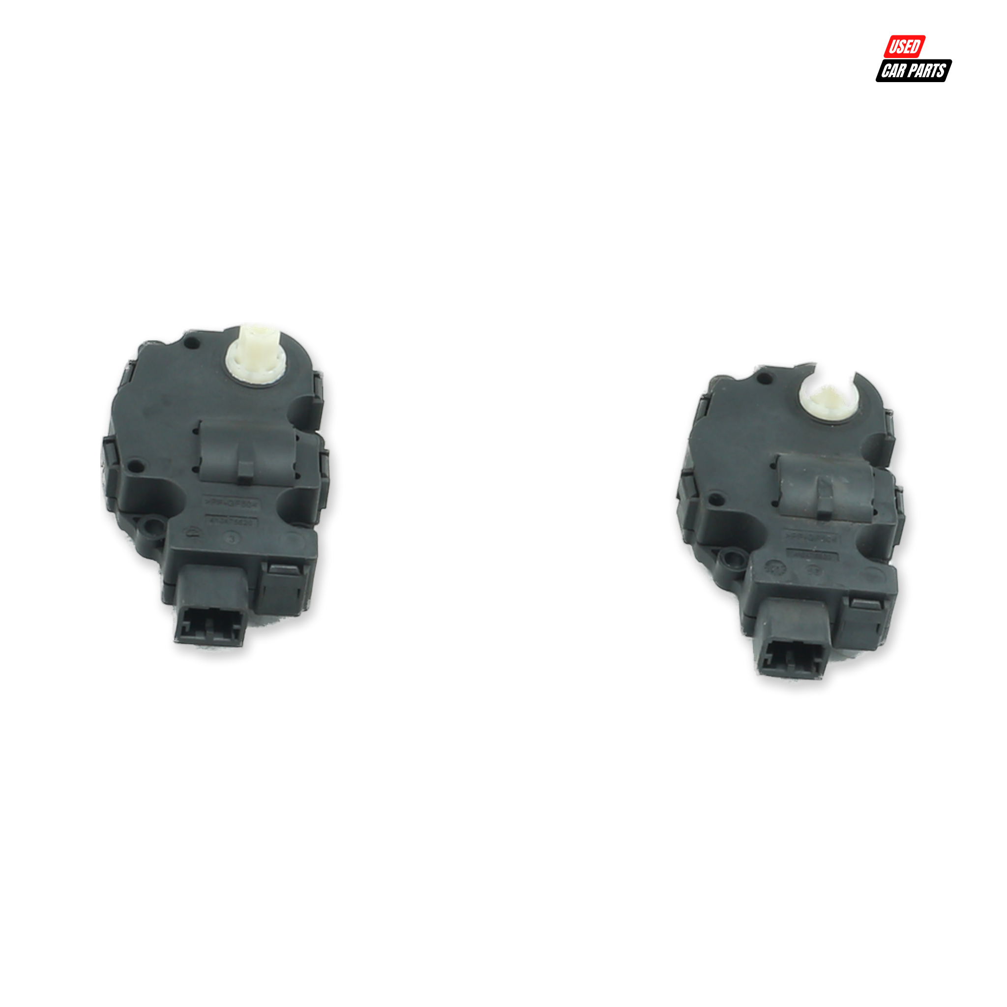 Used Heater Flap Actuator Part Number 410475520 for 2011 AUDI A4 1.8T AMBITION