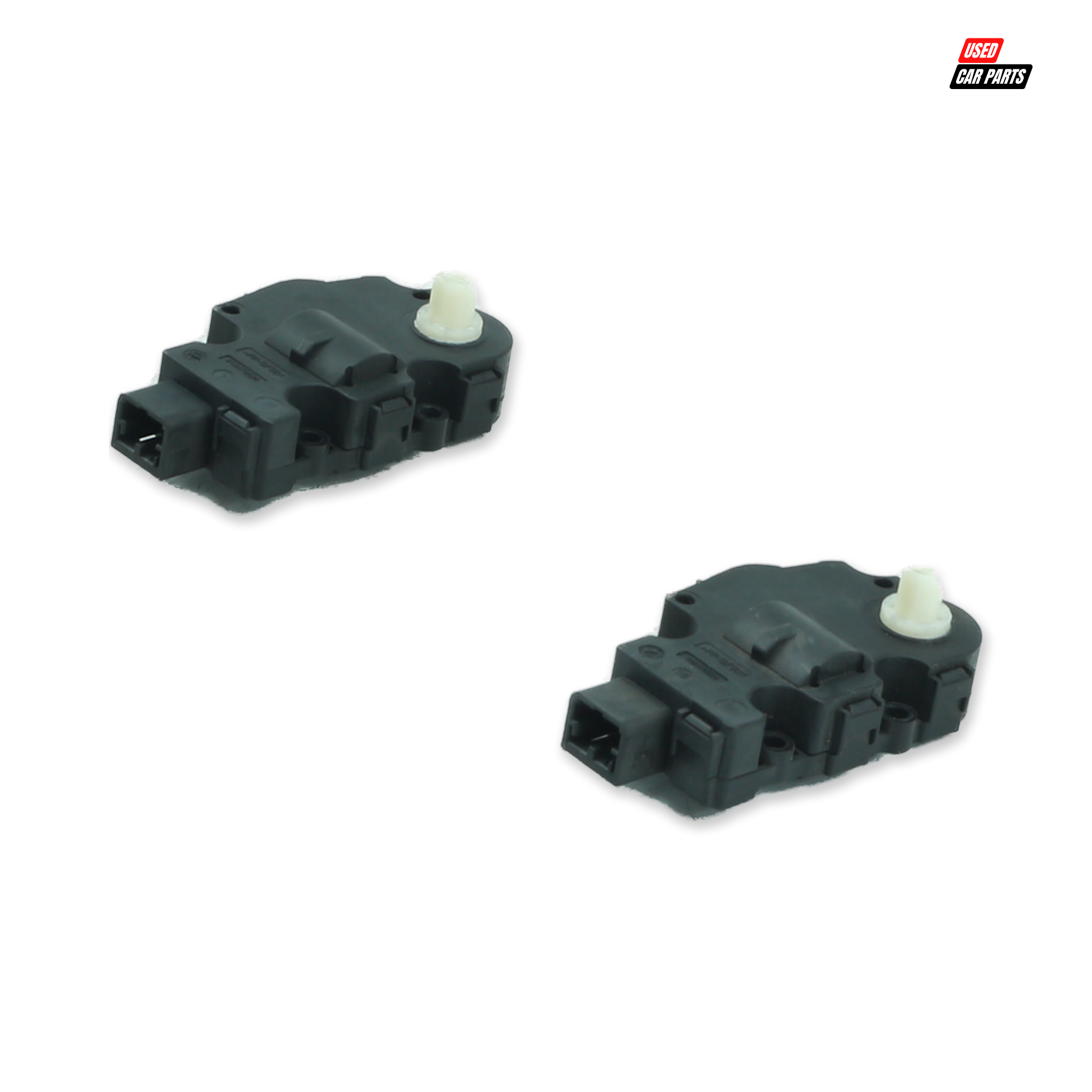 Used Heater Flap Actuator Part Number 410475520 for 2011 AUDI A4 1.8T AMBITION