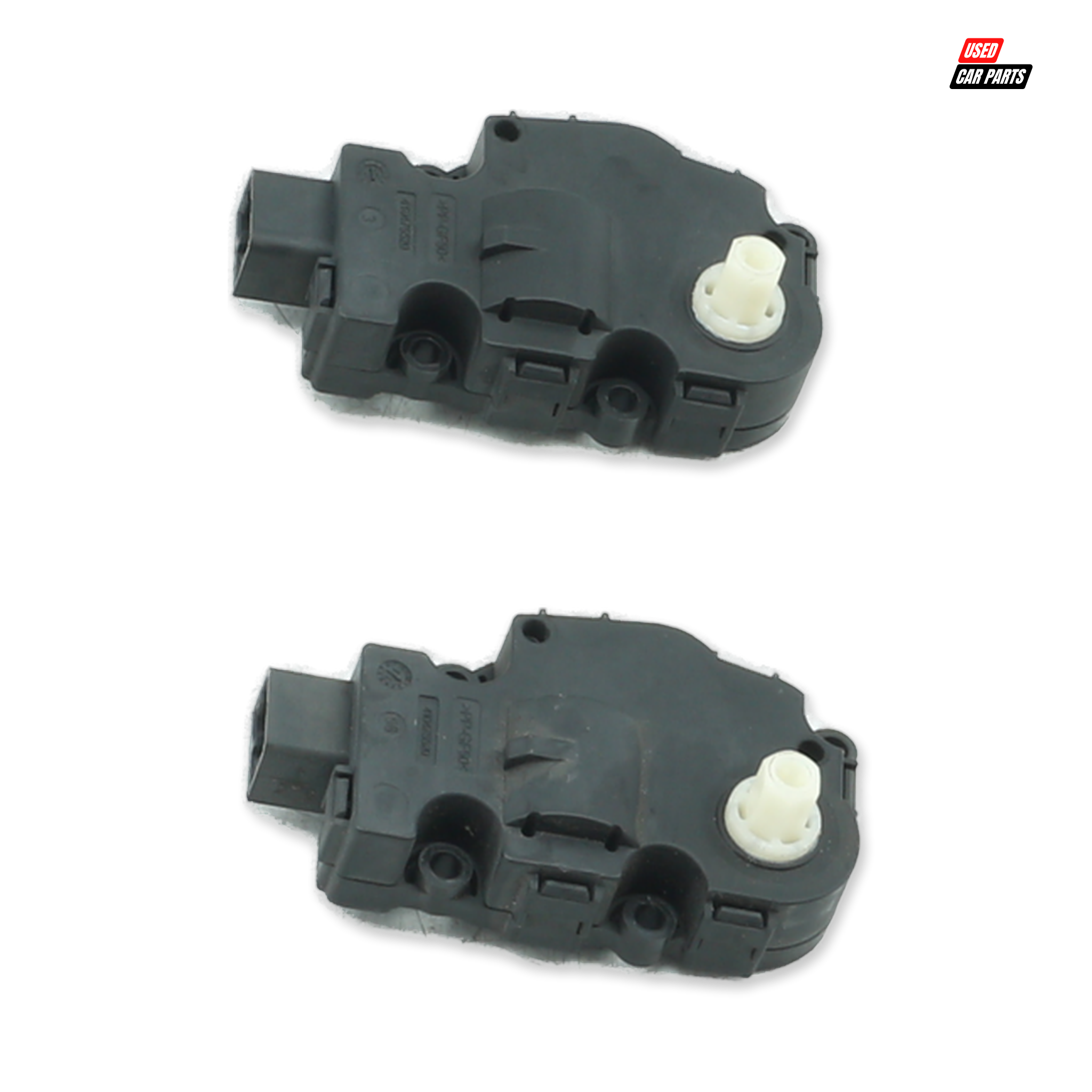 Used Heater Flap Actuator Part Number 410475520 for 2011 AUDI A4 1.8T AMBITION