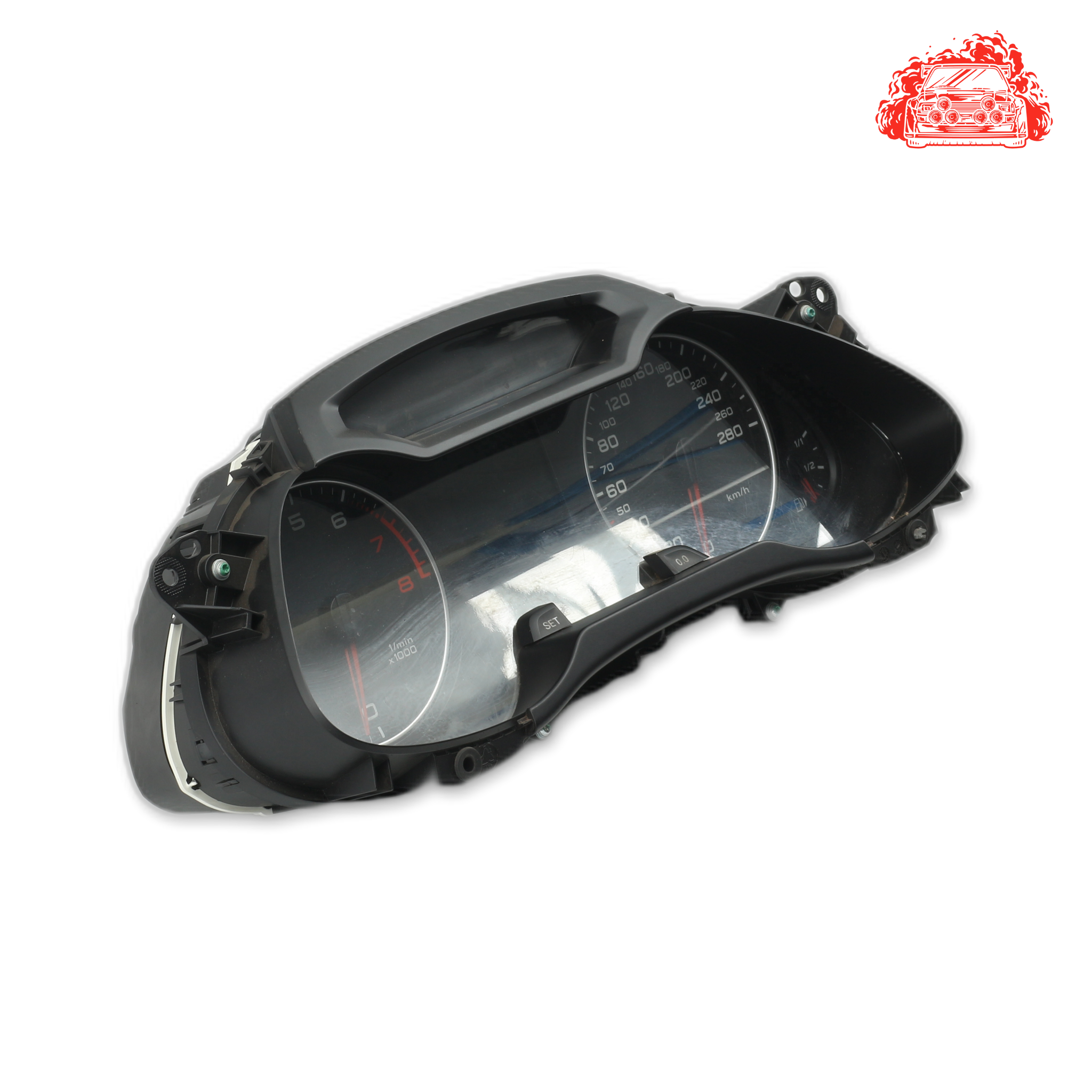 Used AUDI A4 1.8T AMBITION Instrument Cluster - OEM Part 8K0920900M