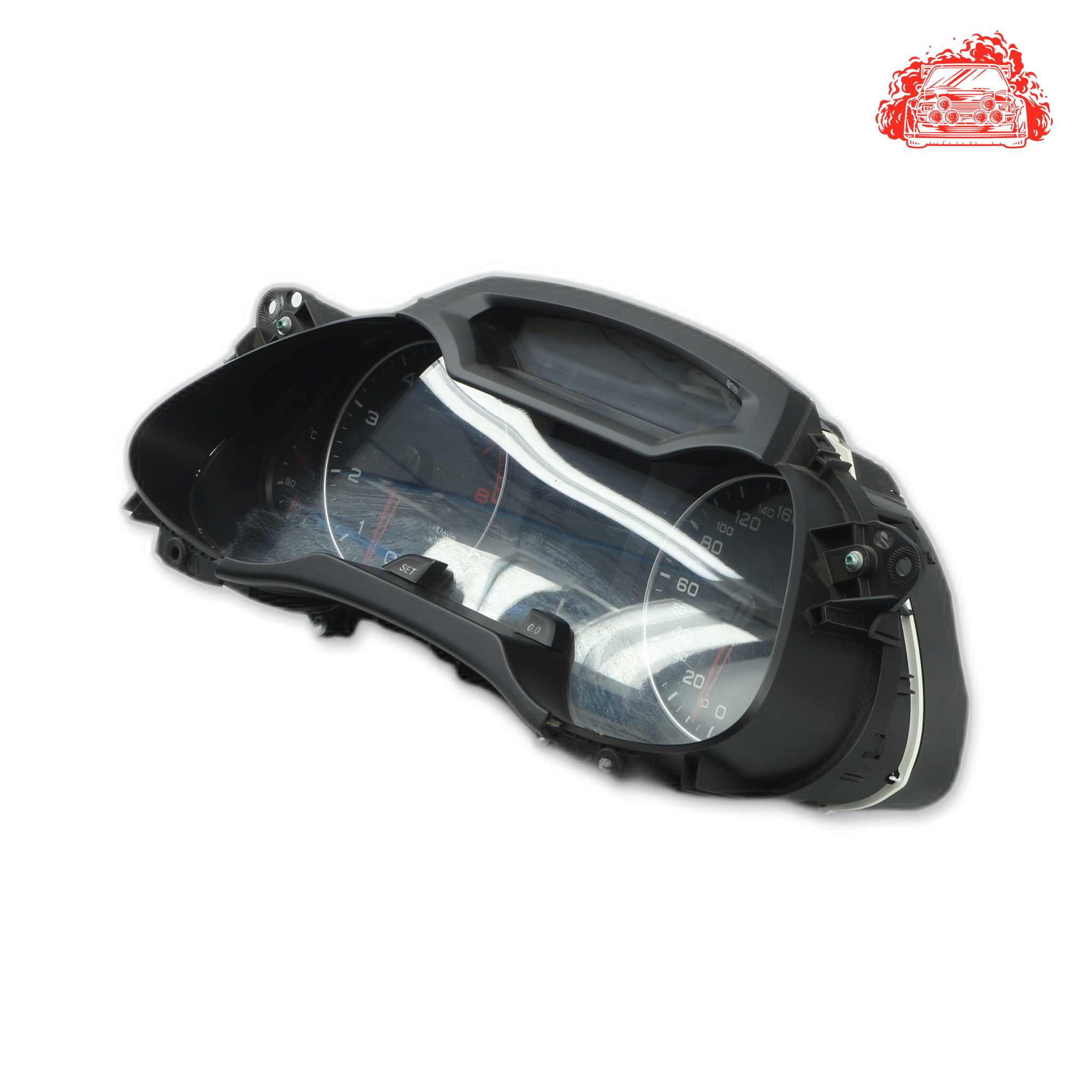 Used AUDI A4 1.8T AMBITION Instrument Cluster - OEM Part 8K0920900M