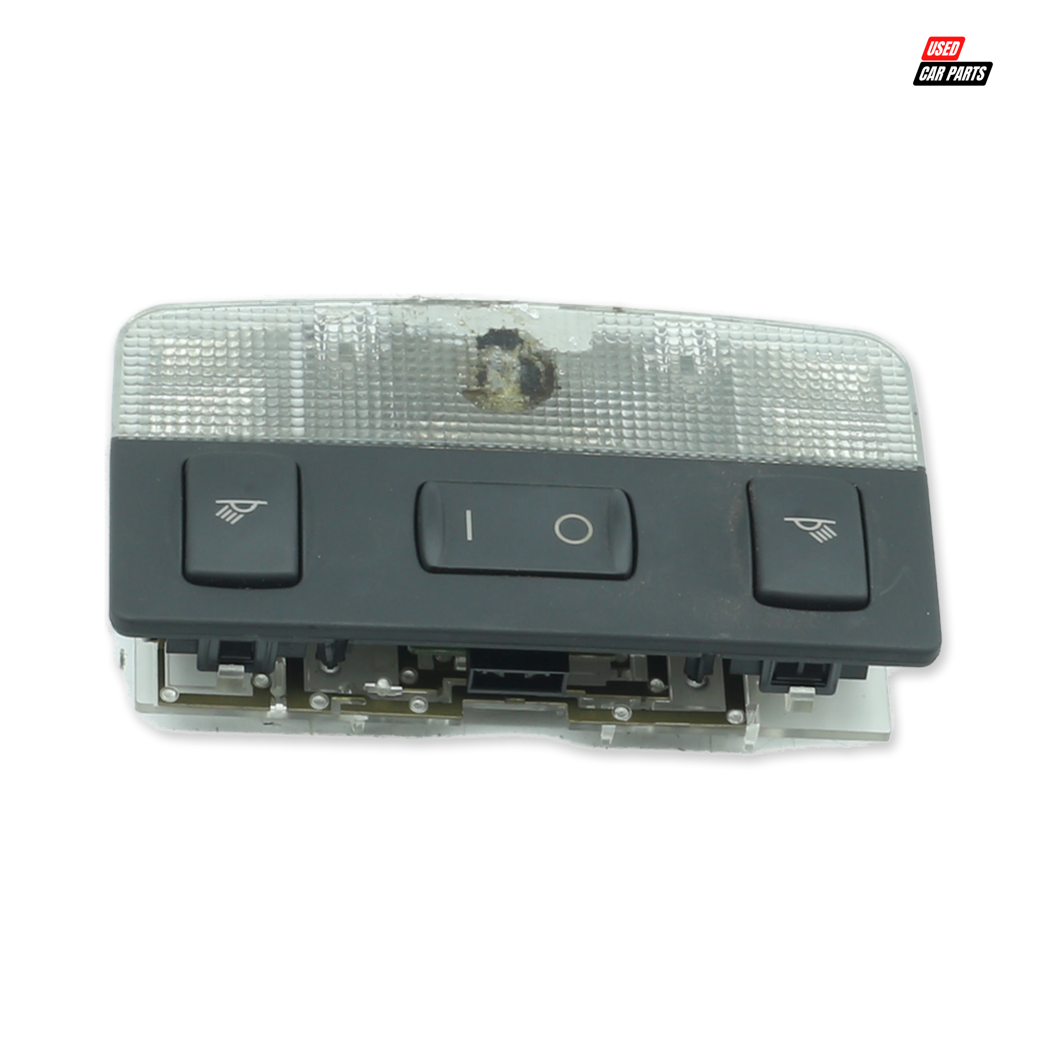 Used AUDI A4 1.8T AMBITION Interior Rear Roof Light (Part Number 8N8947111)