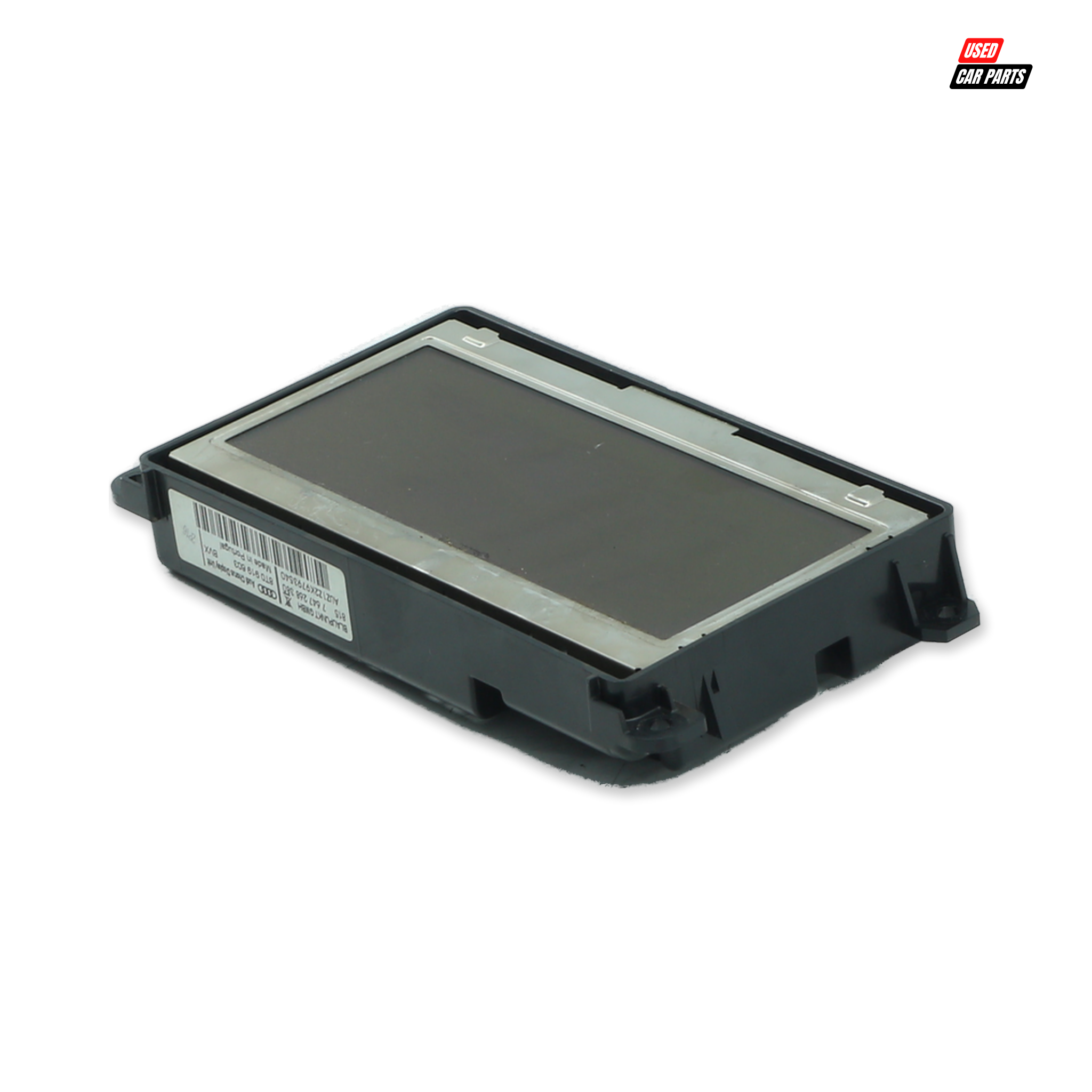 Used AUDI A4 1.8T AMBITION Navigation Display Unit (2011) - Part Number 8T0919603