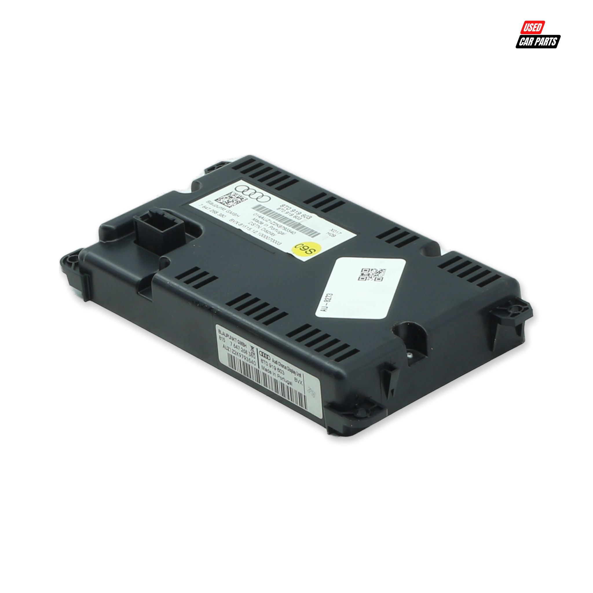 Used AUDI A4 1.8T AMBITION Navigation Display Unit (2011) - Part Number 8T0919603