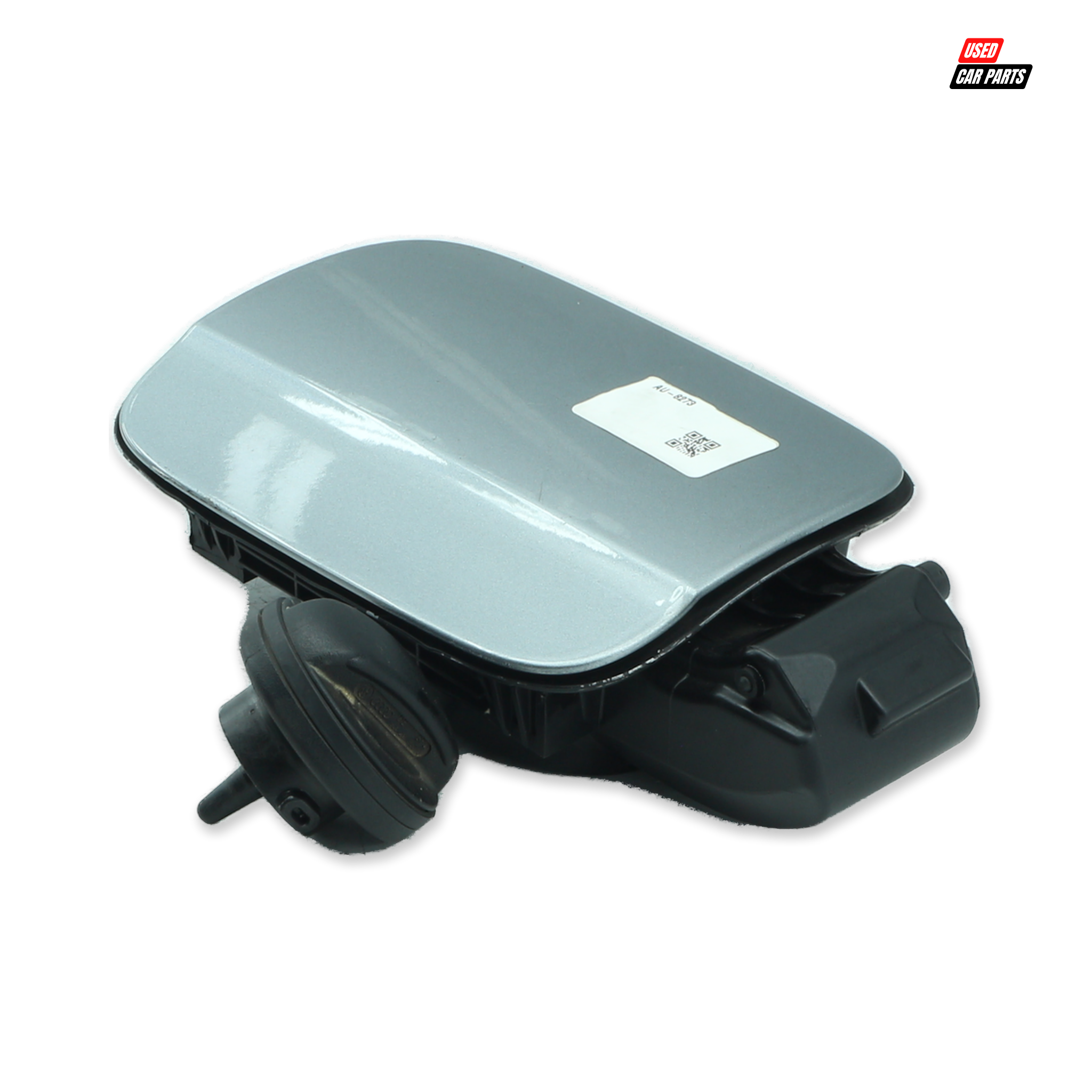 Used AUDI A4 1.8T AMBITION Outer Fuel Cover with Fuel Cap (Part Number 8E0010183T)