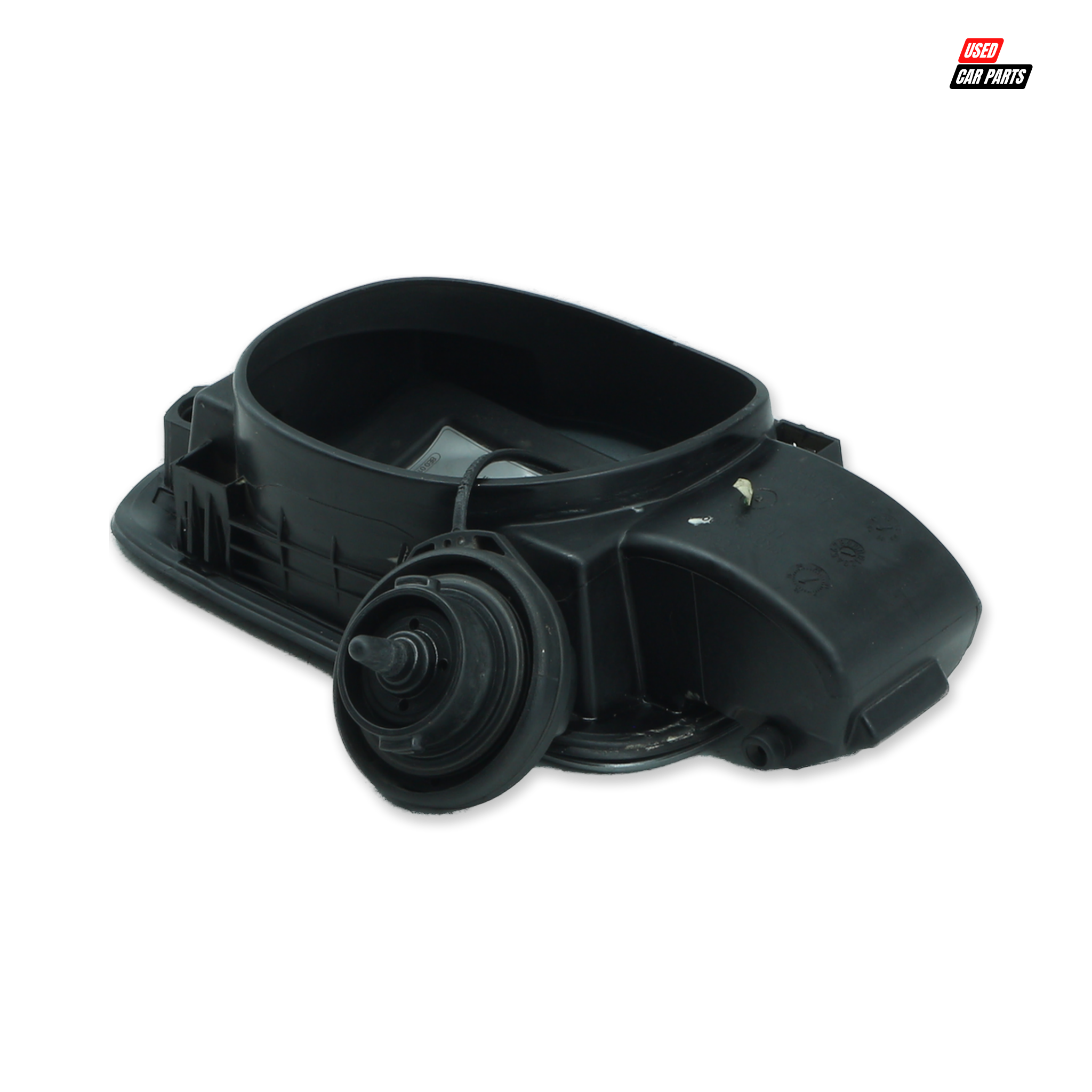 Used AUDI A4 1.8T AMBITION Outer Fuel Cover with Fuel Cap (Part Number 8E0010183T)