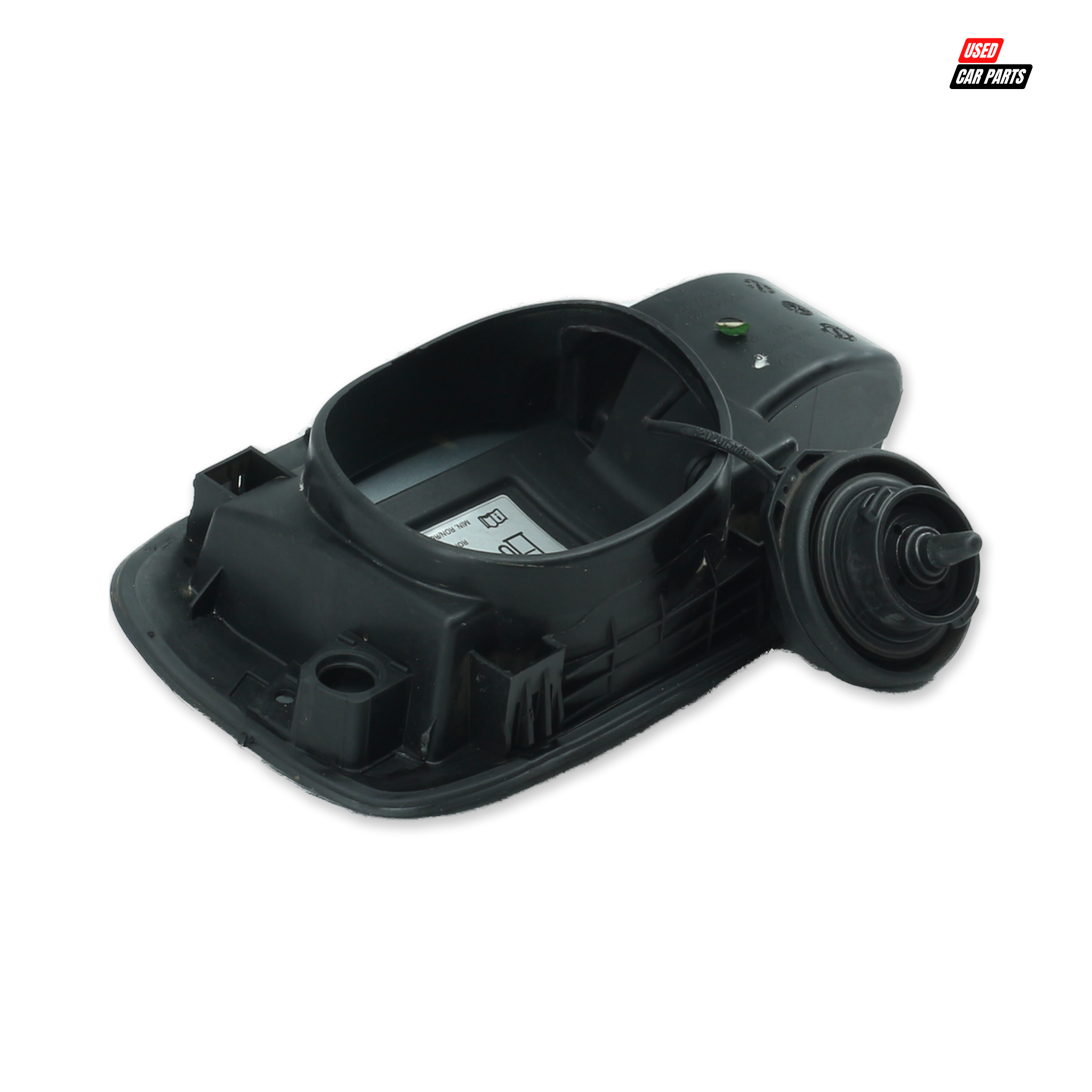 Used AUDI A4 1.8T AMBITION Outer Fuel Cover with Fuel Cap (Part Number 8E0010183T)