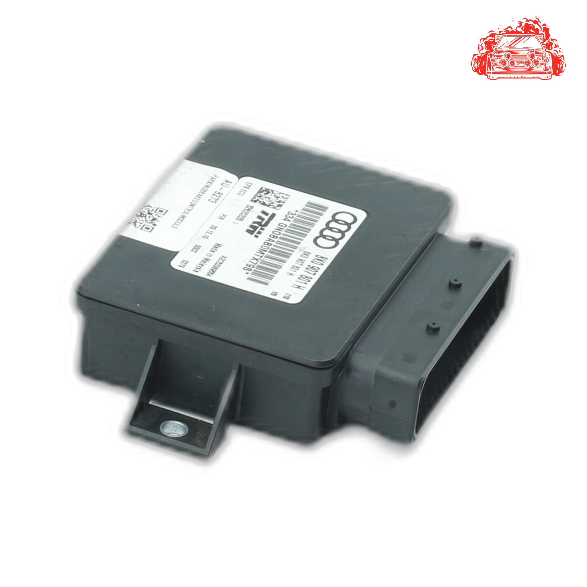 Used AUDI A4 1.8T AMBITION Parking Aid Assist Control Module - OEM Part 8K0907801H