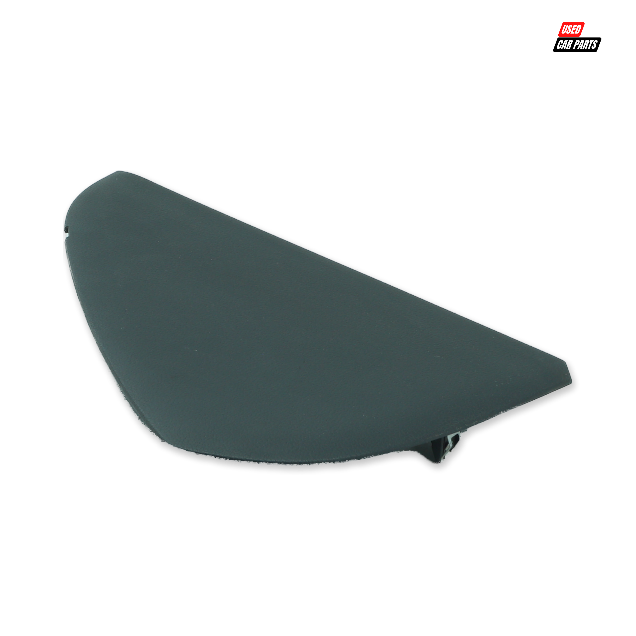 Used Passengers Side Dashboard Side End Trim (Part Number 8K0857085A) for 2011 Audi A4 1.8T Ambition