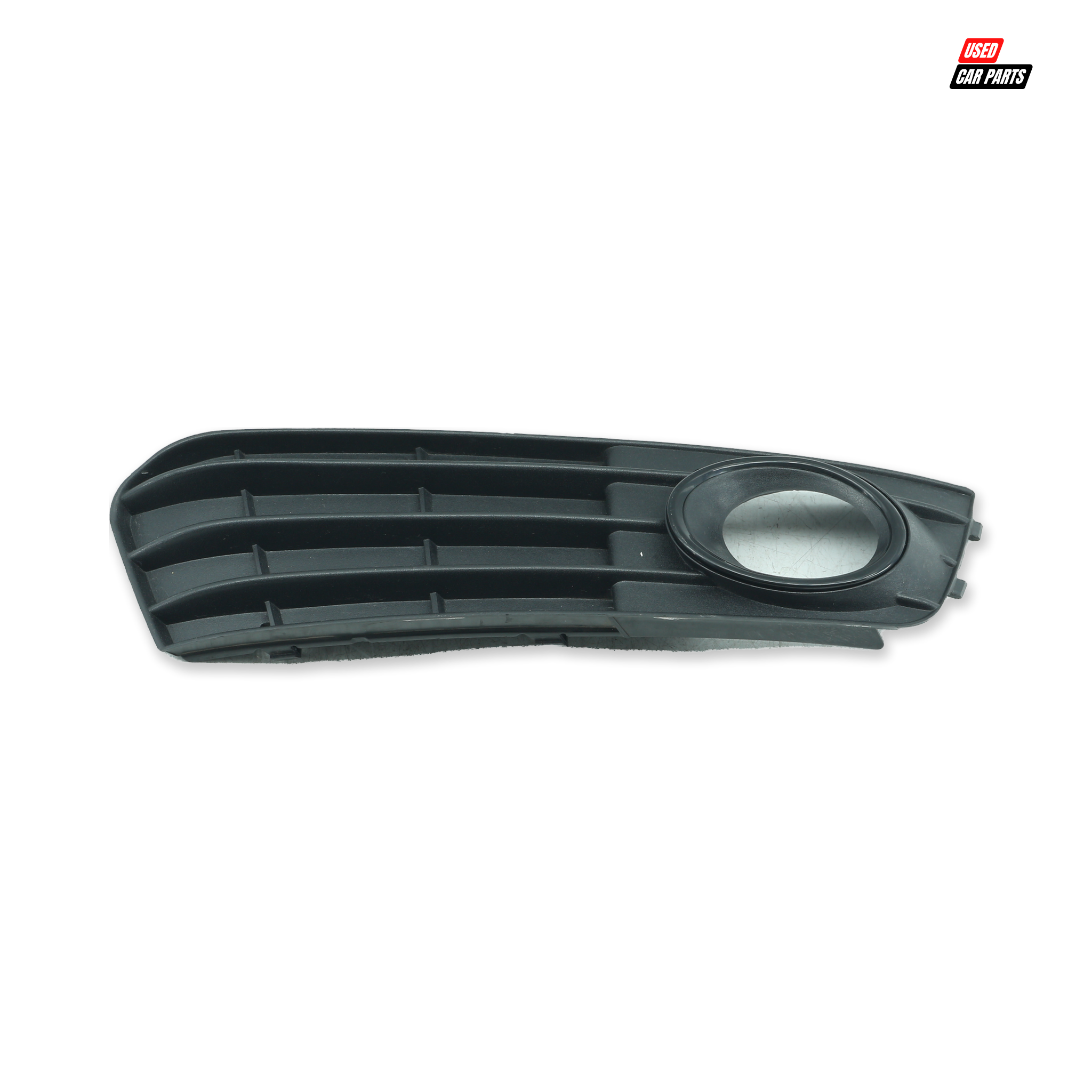 Used AUDI A4 1.8T AMBITION 2011 Passengers Side Fog Light Grill (Part Number 8K0807682A)