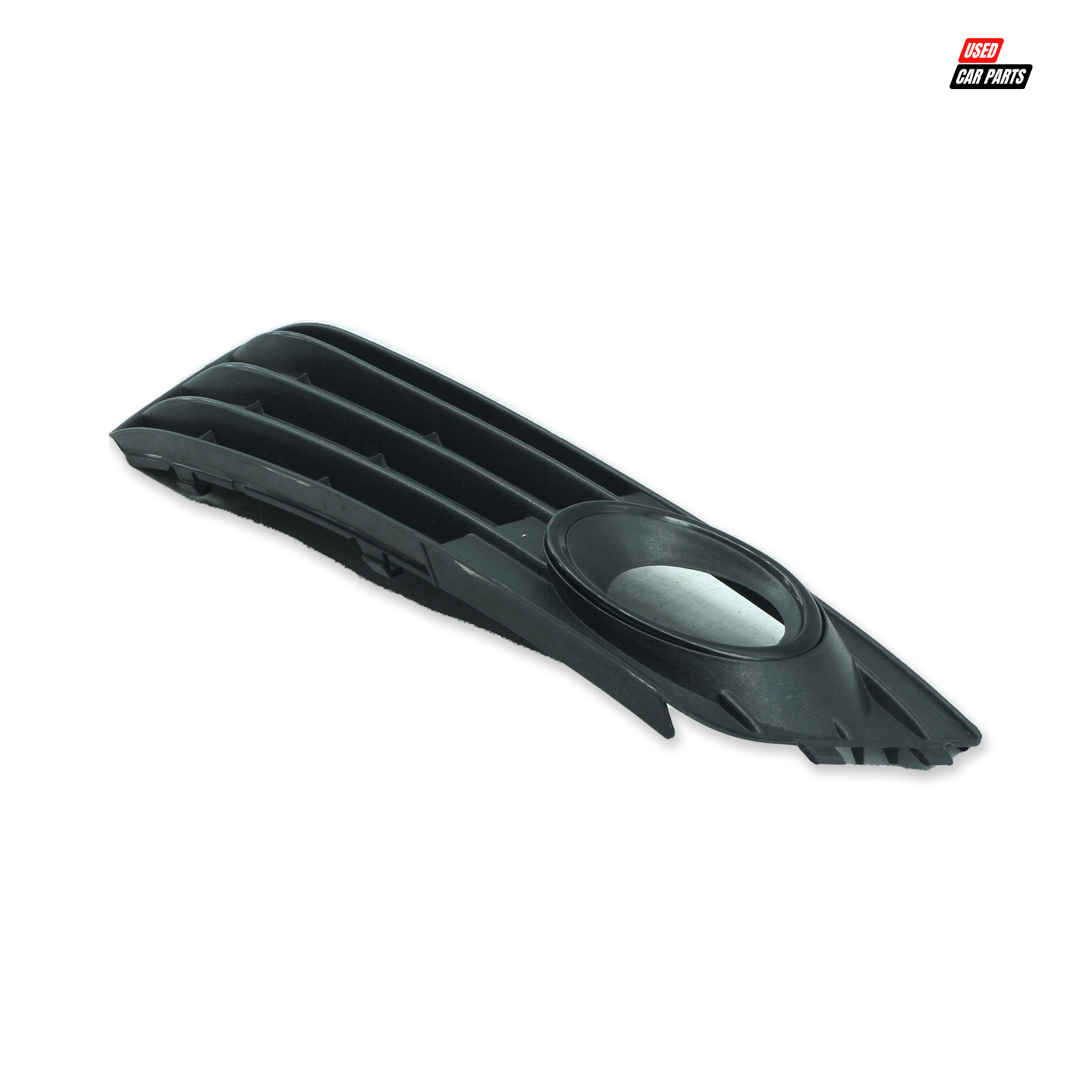 Used AUDI A4 1.8T AMBITION 2011 Passengers Side Fog Light Grill (Part Number 8K0807682A)