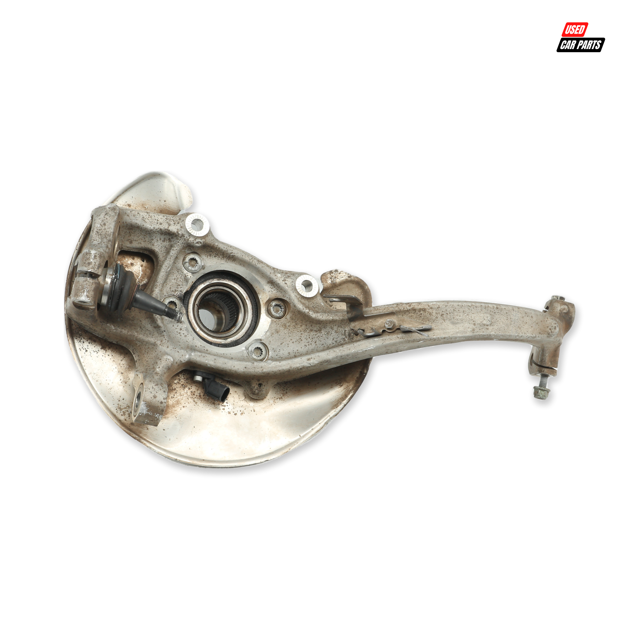 Used Audi A4 1.8T Ambition Passenger Side Front Wheel Hub (Salvaged)