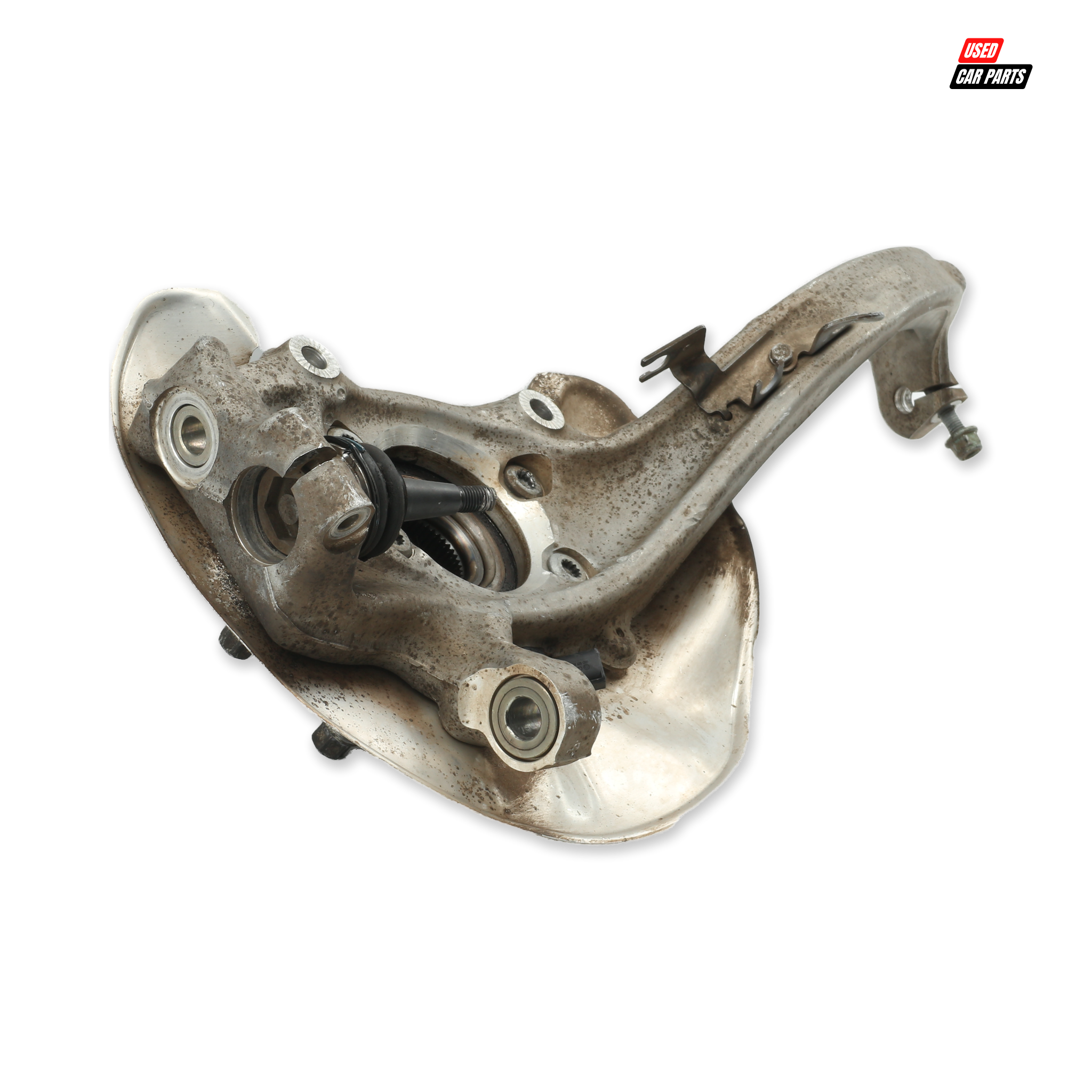 Used Audi A4 1.8T Ambition Passenger Side Front Wheel Hub (Salvaged)