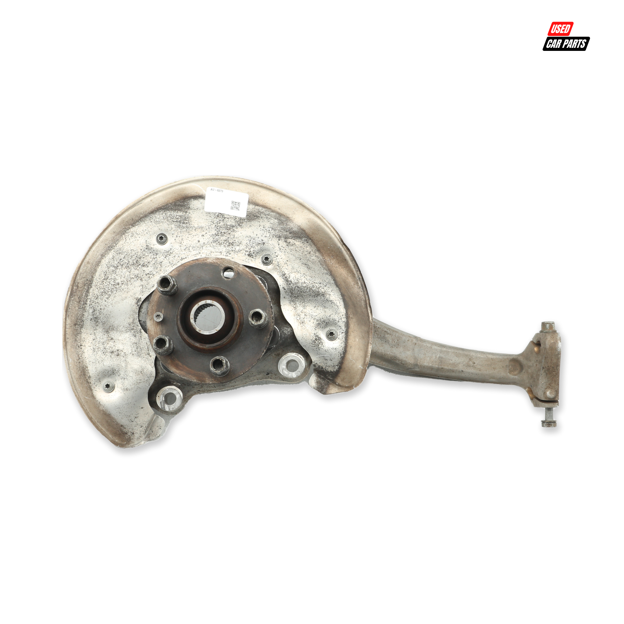 Used Audi A4 1.8T Ambition Passenger Side Front Wheel Hub (Salvaged)