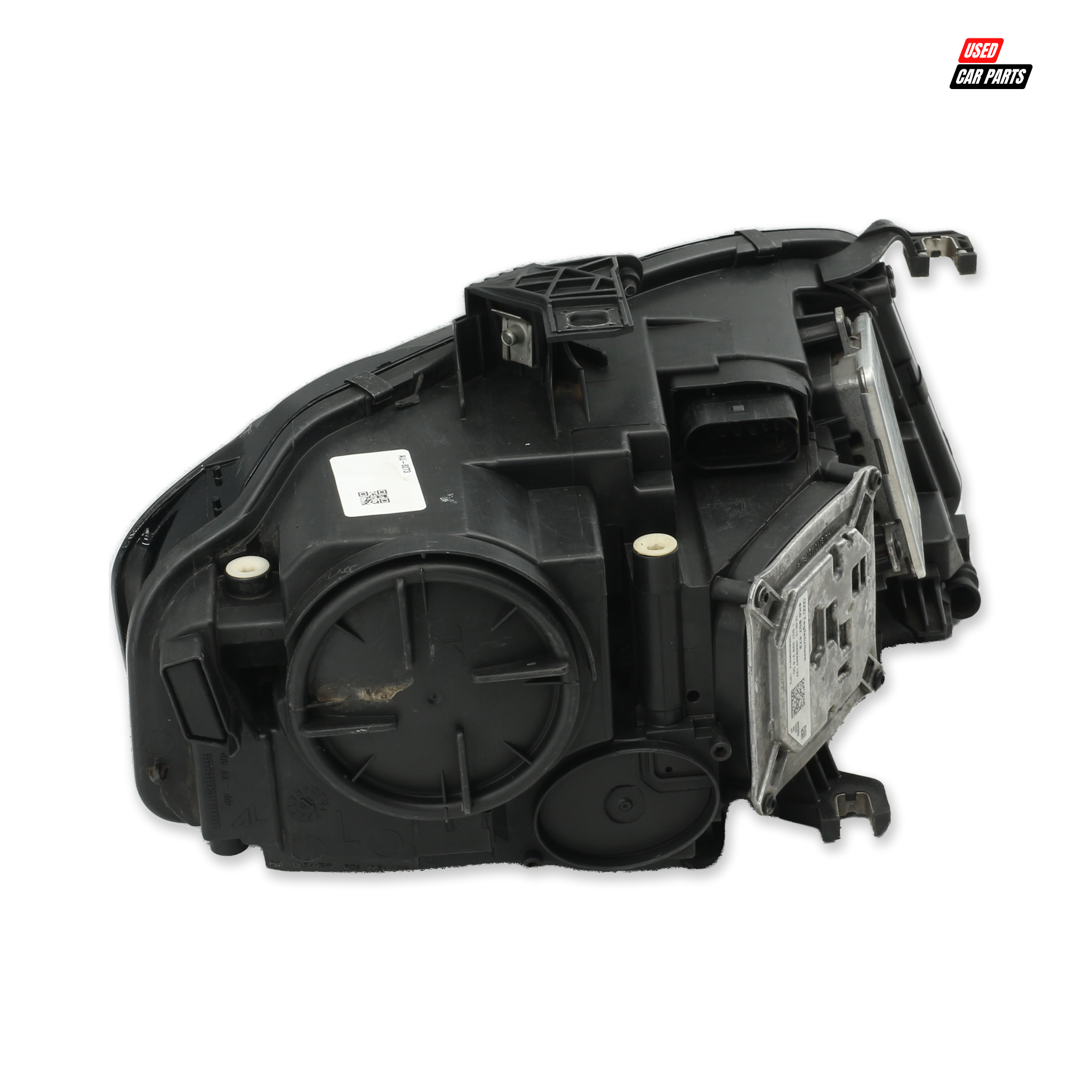 Used AUDI A4 1.8T AMBITION (2011) Passengers Side Headlight - Part Number 8K0907472