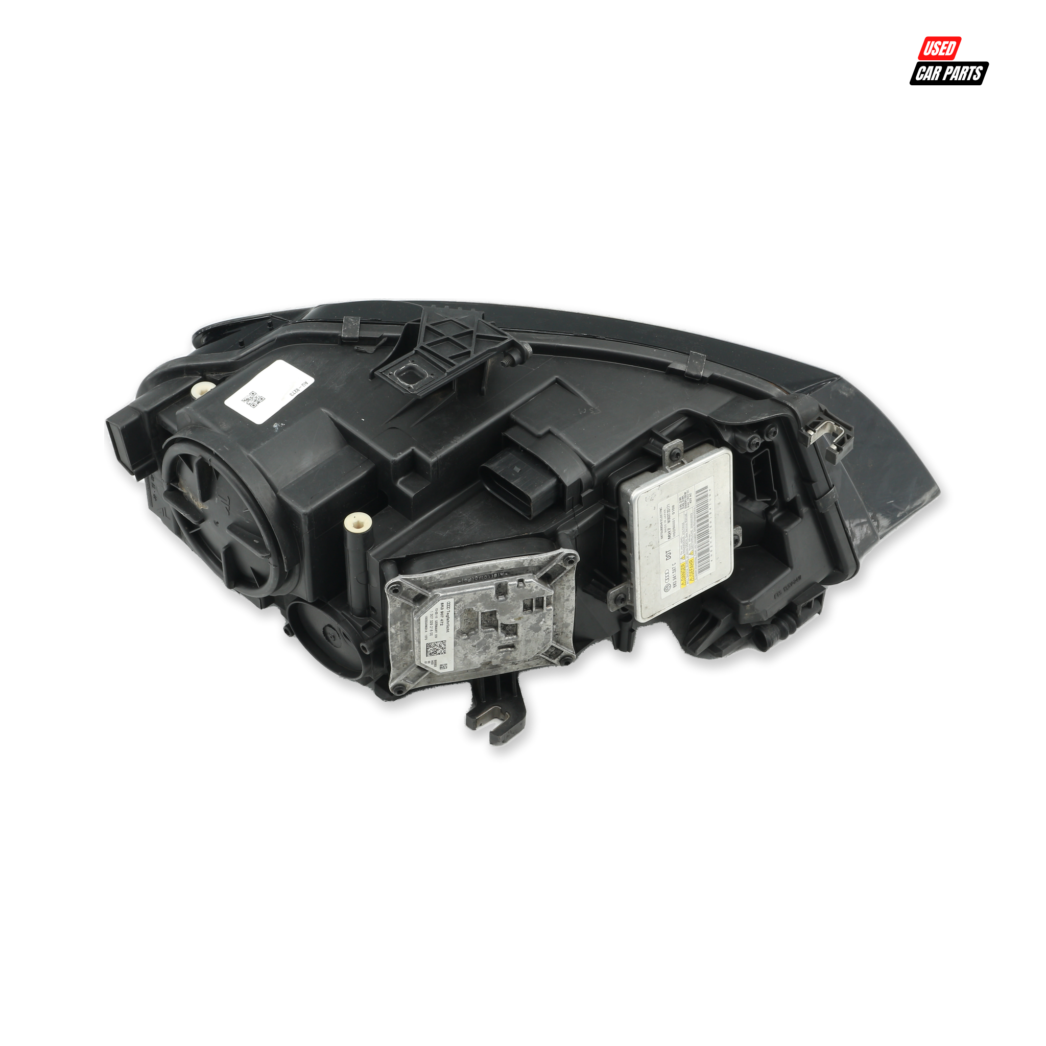 Used AUDI A4 1.8T AMBITION (2011) Passengers Side Headlight - Part Number 8K0907472