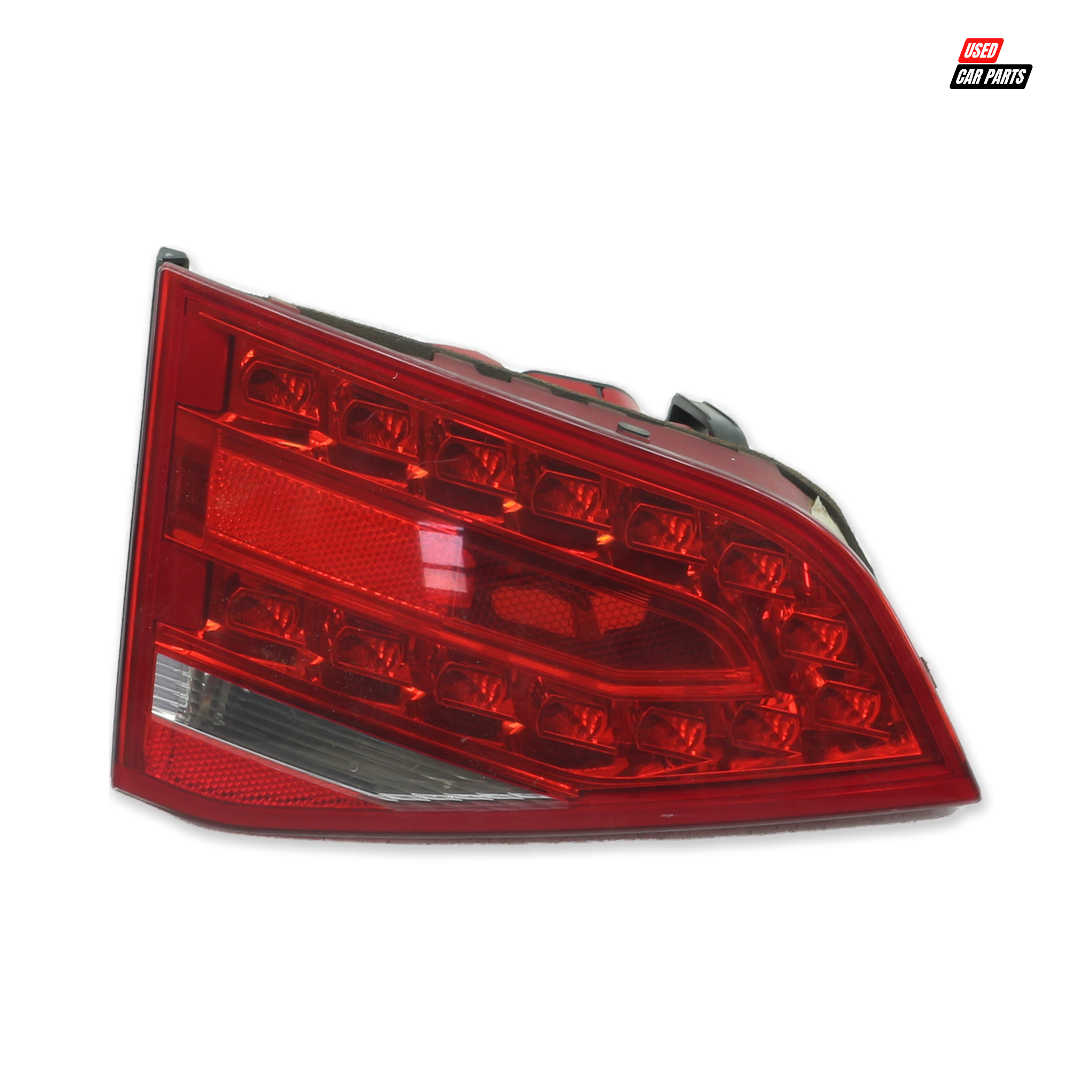Used Passengers Side Inner Taillight (Part Number 8K5945093K) for 2011 AUDI A4 1.8T AMBITION
