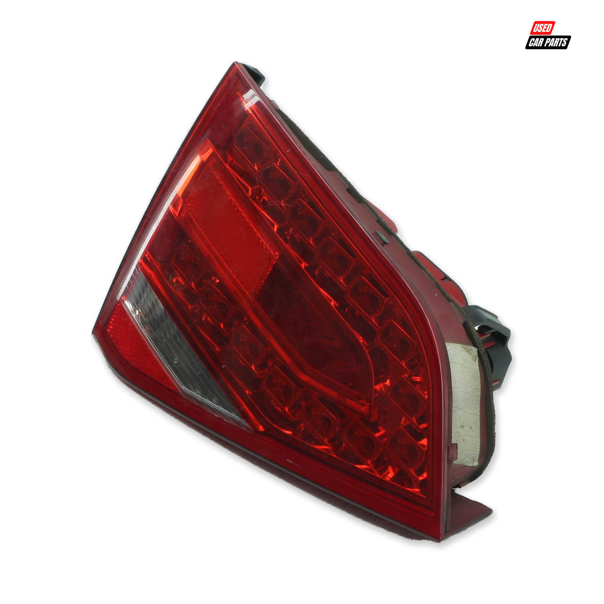 Used Passengers Side Inner Taillight (Part Number 8K5945093K) for 2011 AUDI A4 1.8T AMBITION