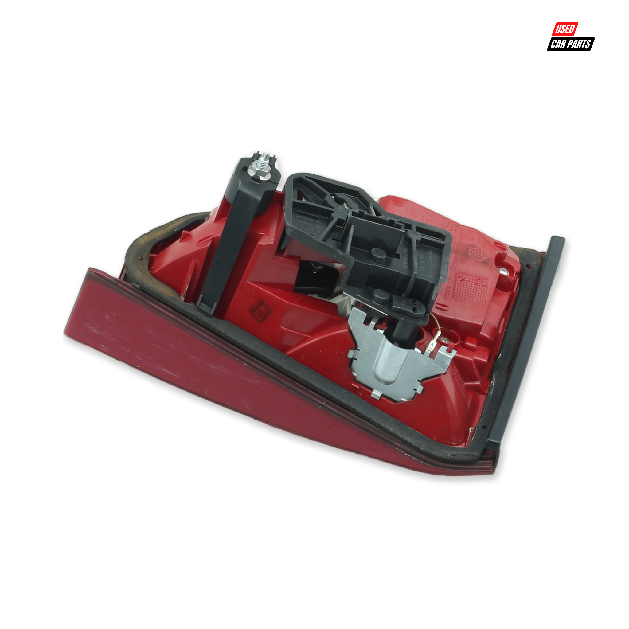 Used Passengers Side Inner Taillight (Part Number 8K5945093K) for 2011 AUDI A4 1.8T AMBITION