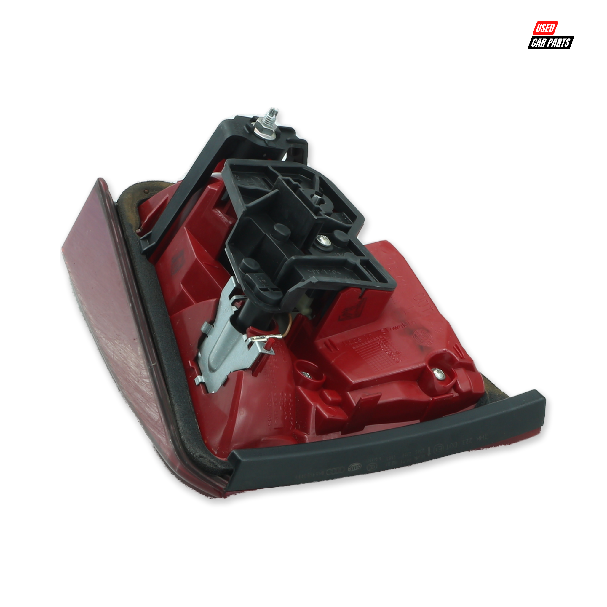 Used Passengers Side Inner Taillight (Part Number 8K5945093K) for 2011 AUDI A4 1.8T AMBITION