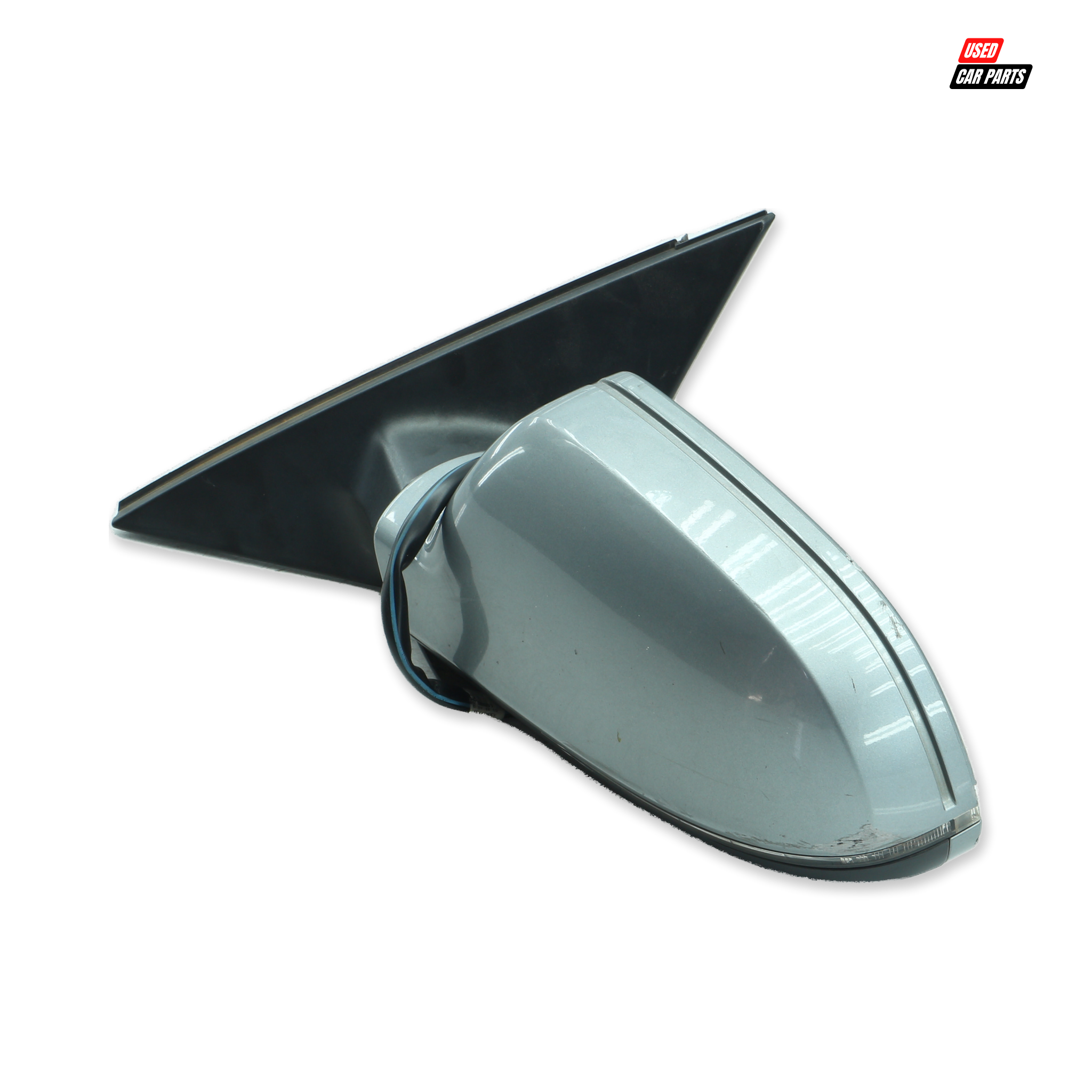 Used Passenger Side Mirror for 2011 Audi A4 1.8T Ambition (Salvaged)