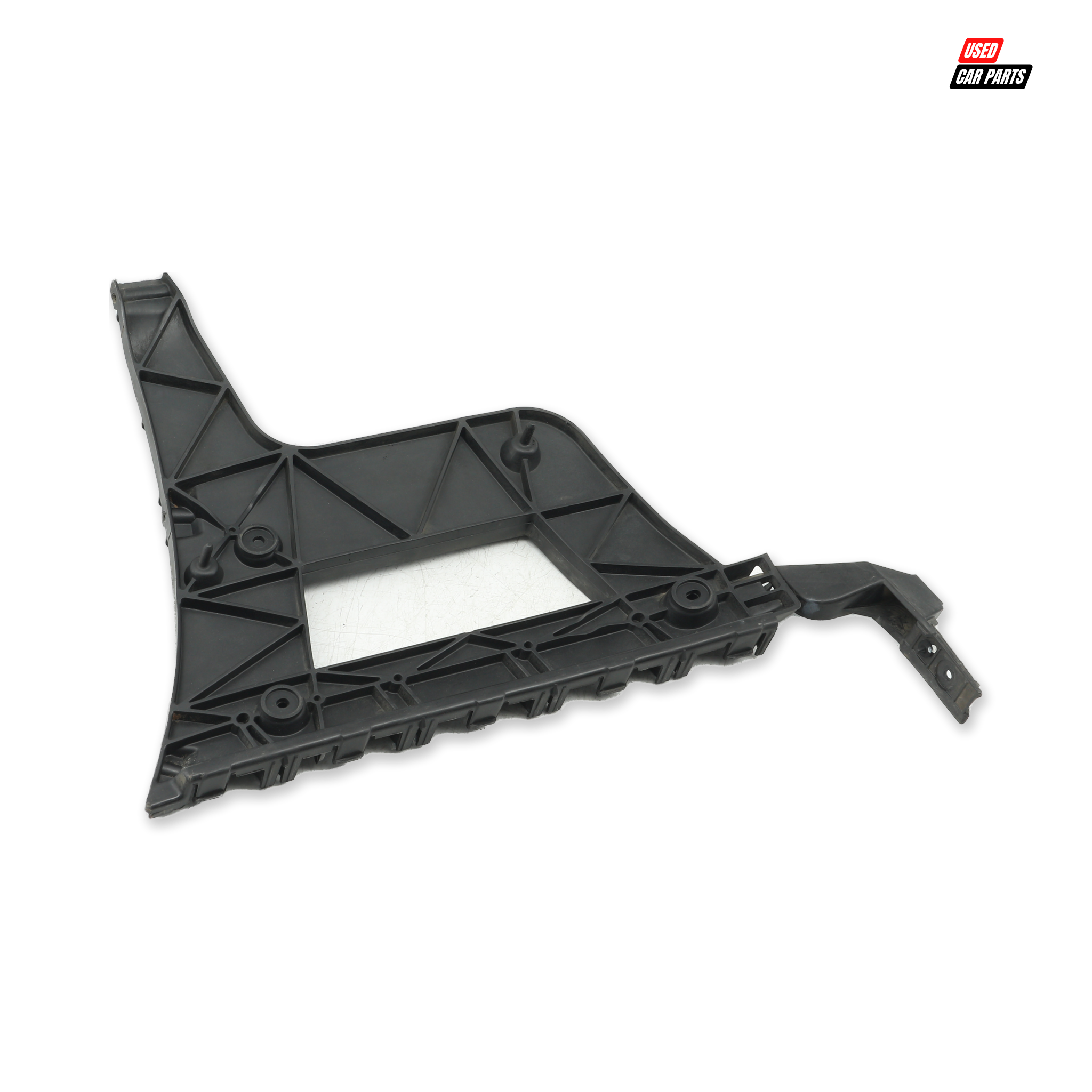 Used Passengers Side Rear Bumper Bracket for 2011 Audi A4 1.8T Ambition