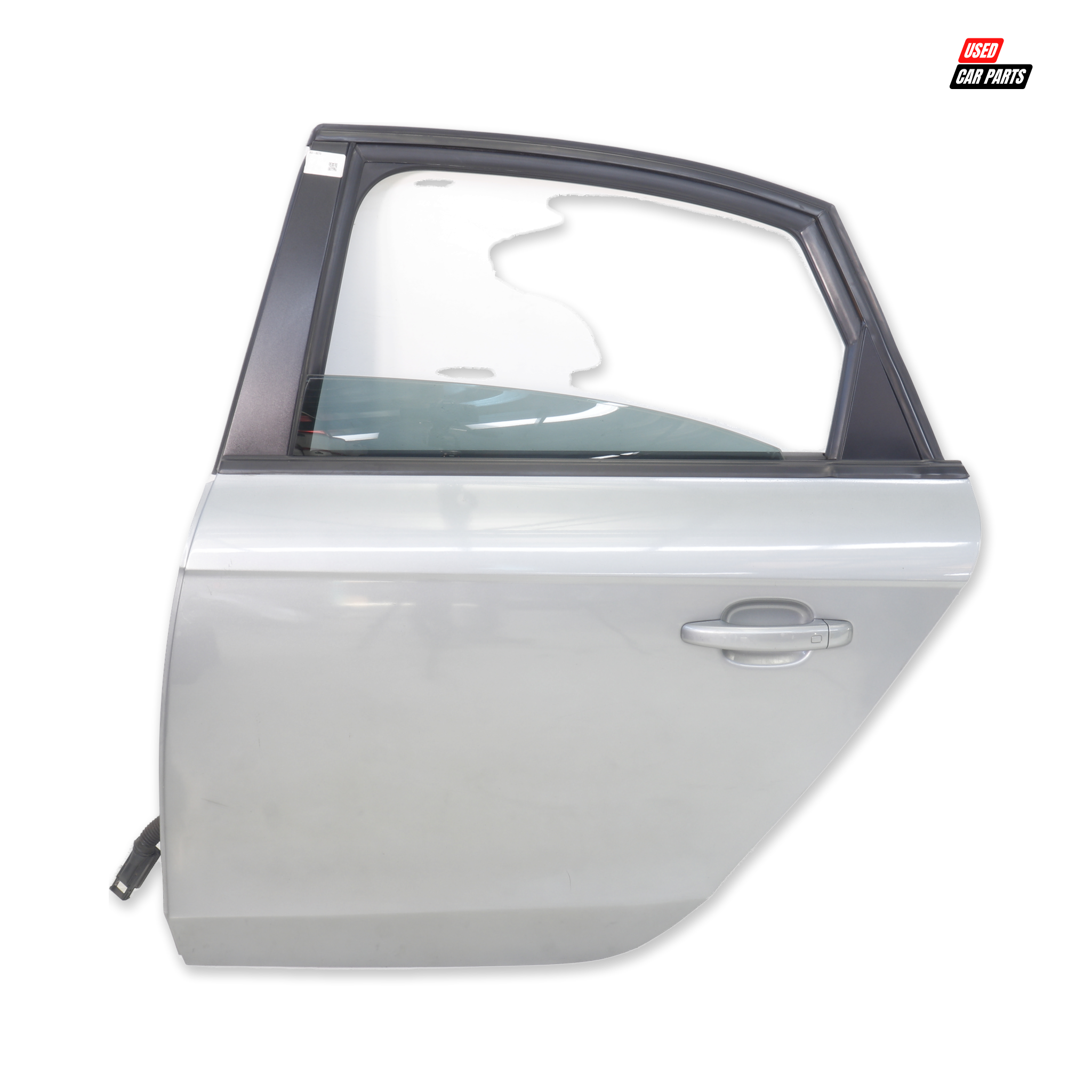 Used Passengers Side Rear Door for 2011 Audi A4 1.8T Ambition (Salvaged)