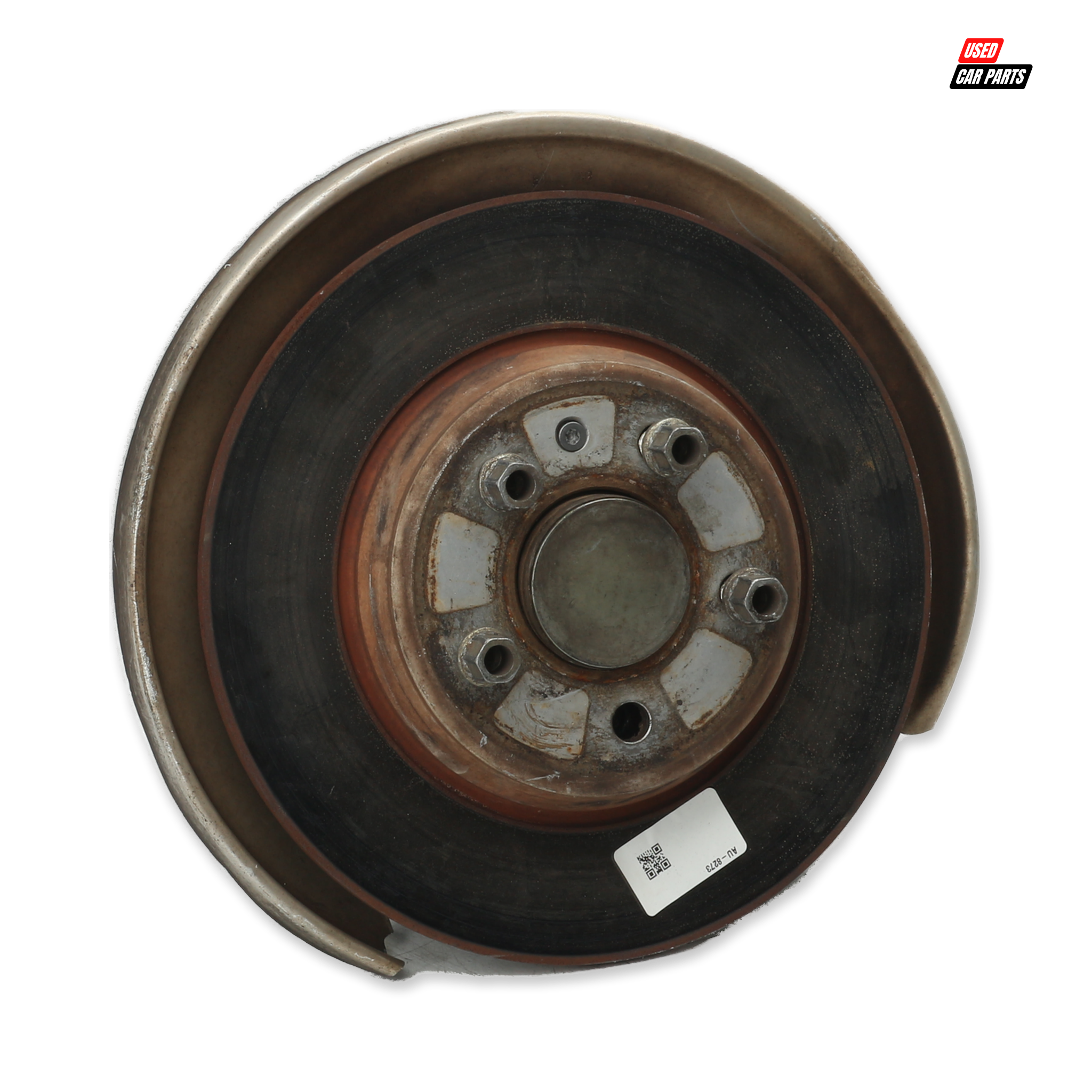 Used Audi A4 1.8T Ambition 2011 Passengers Side Rear Wheelhub