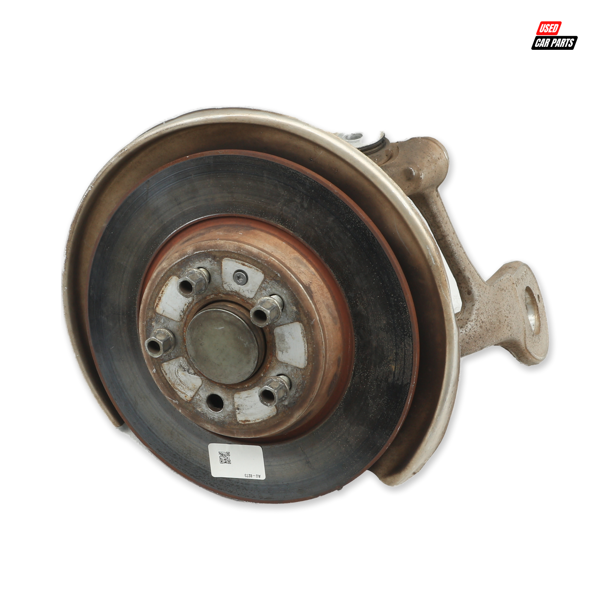Used Audi A4 1.8T Ambition 2011 Passengers Side Rear Wheelhub