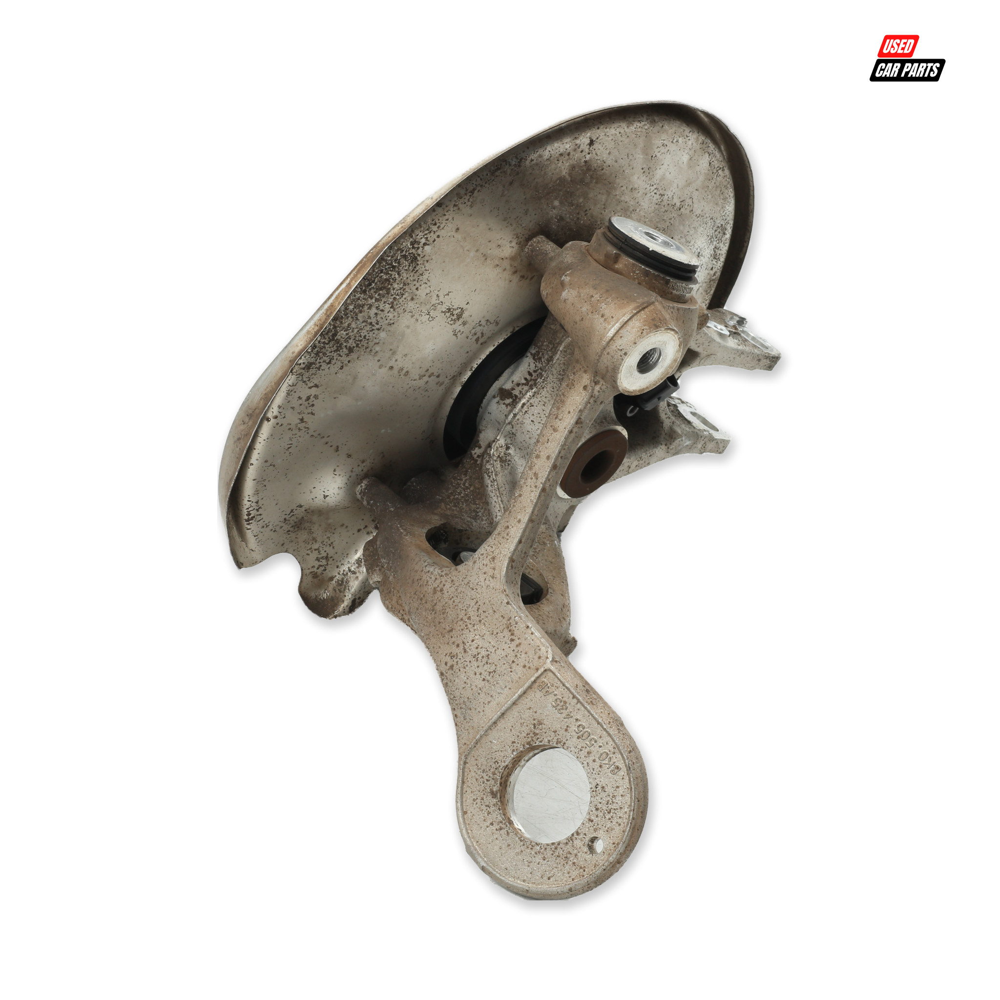 Used Audi A4 1.8T Ambition 2011 Passengers Side Rear Wheelhub