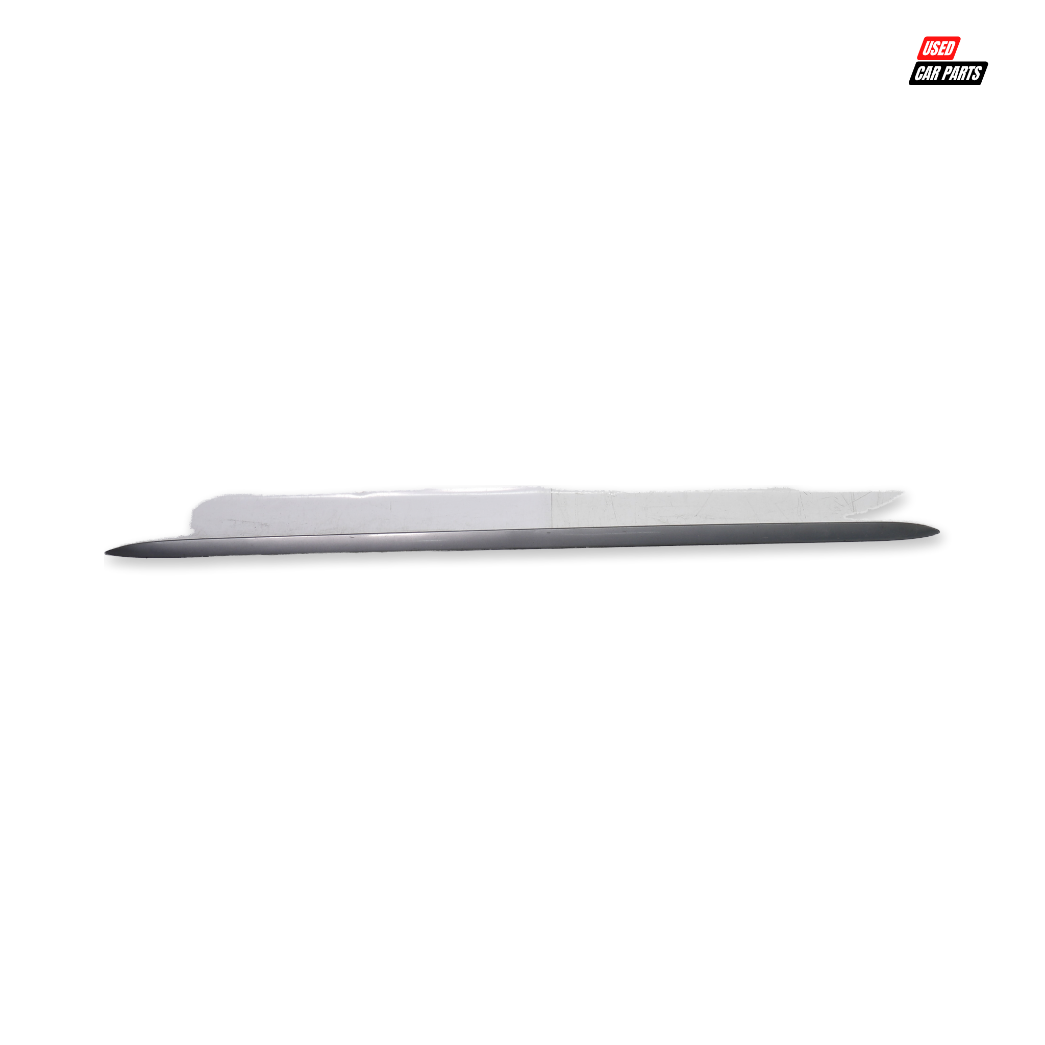 Used Passengers Side Rocker Panel Moulding (Part Number 8K0854931A) for 2011 Audi A4 1.8T Ambition