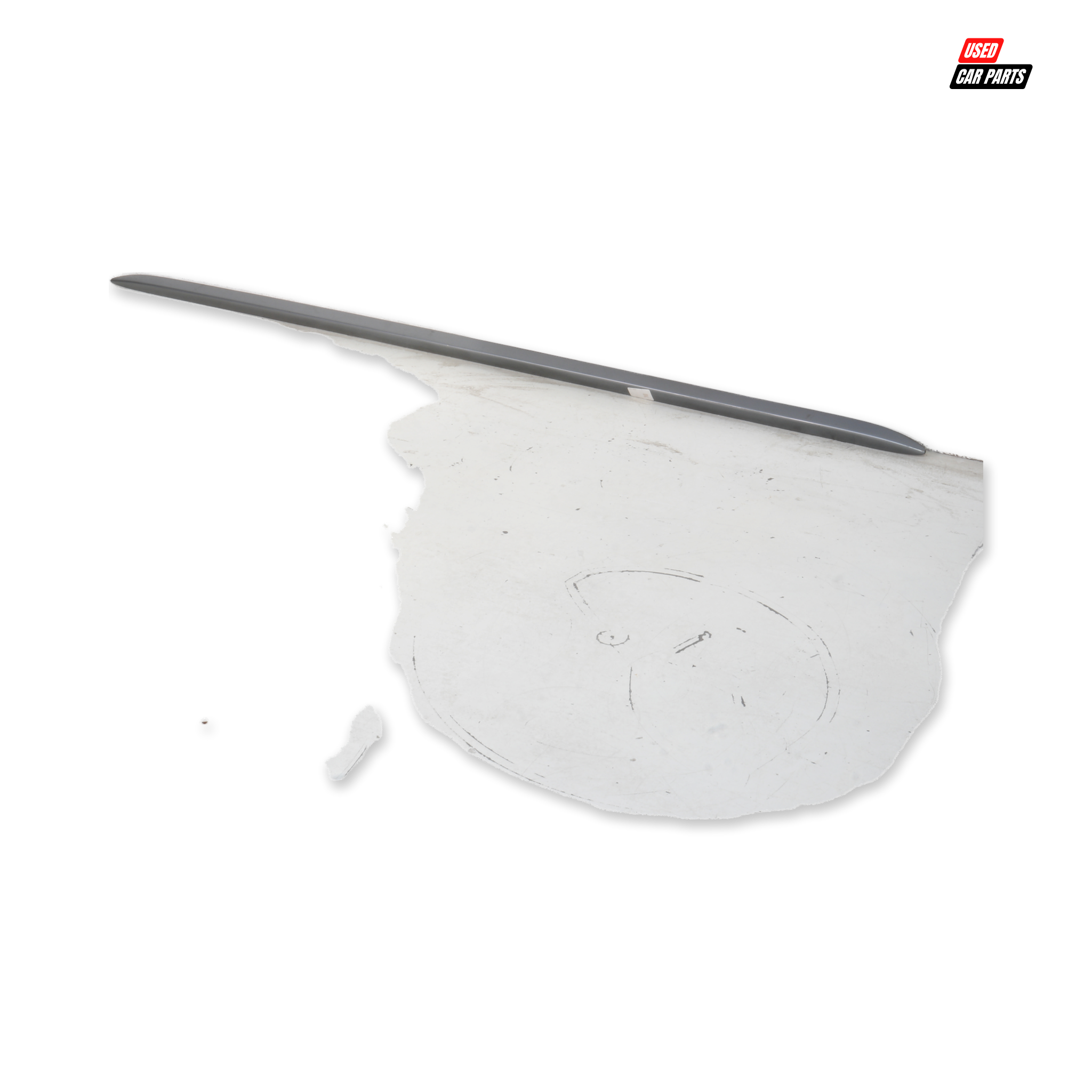 Used Passengers Side Skirt (Part Number 8K0854931A) for 2011 AUDI A4 1.8T AMBITION