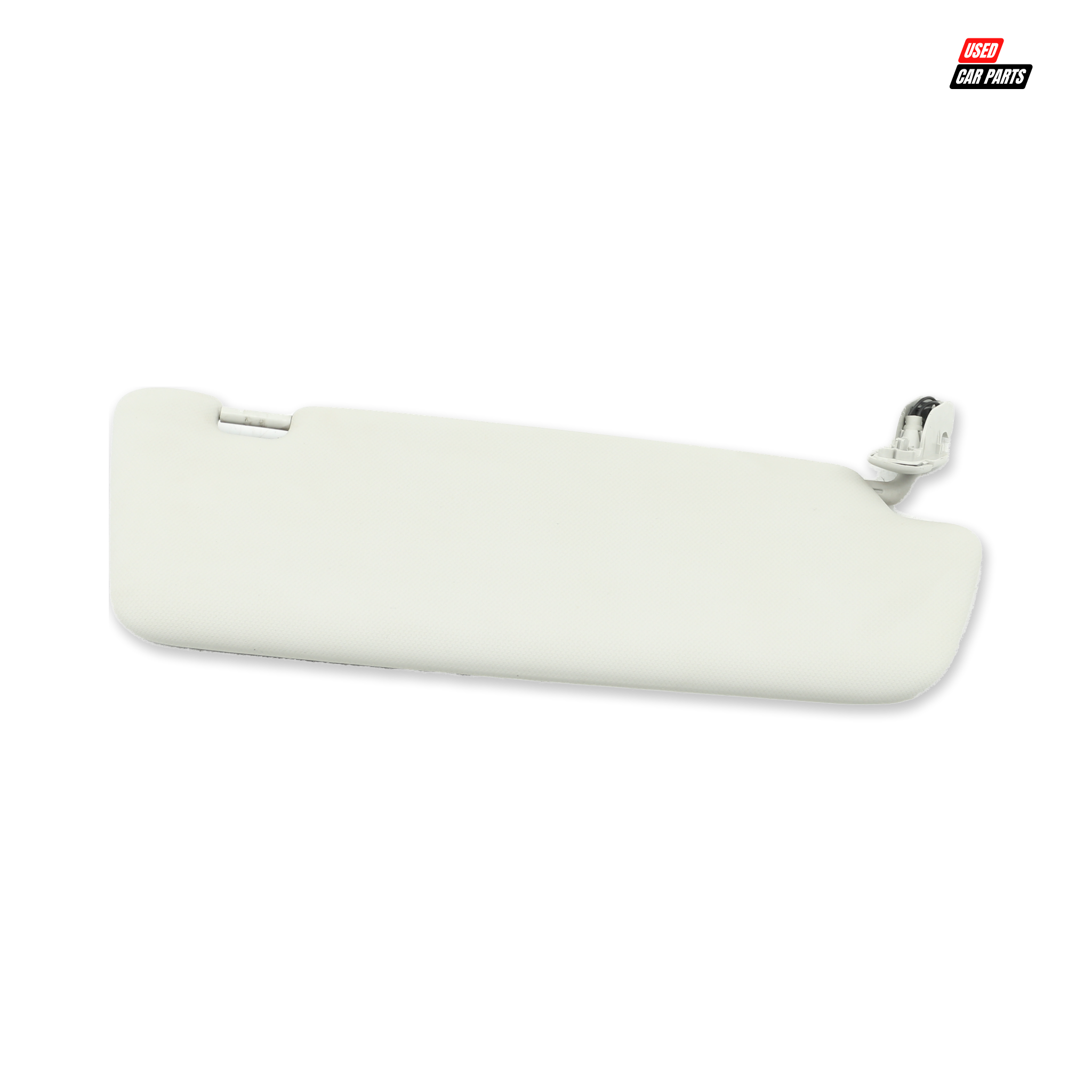 Used Audi A4 1.8T 2011 Passengers Side Sun Visor (Salvaged)