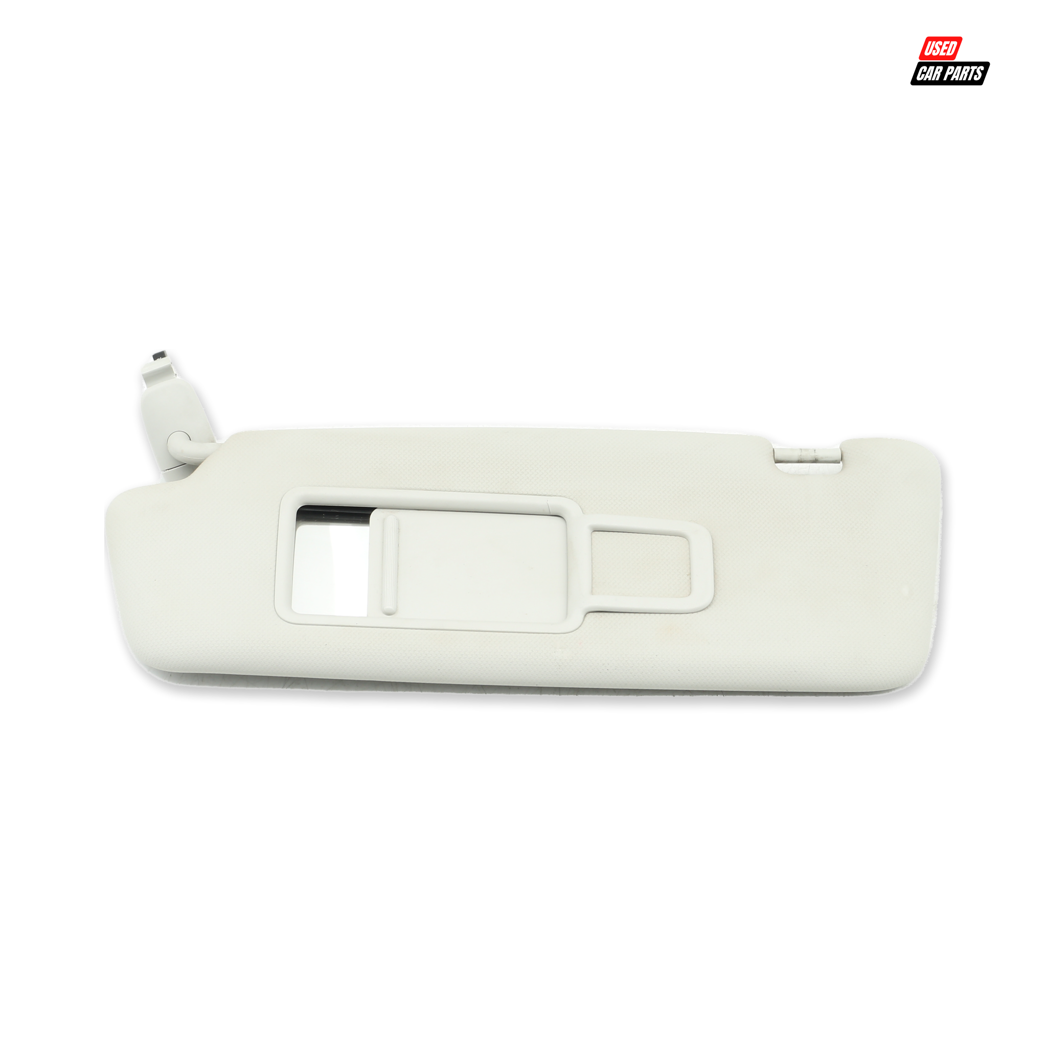Used Audi A4 1.8T 2011 Passengers Side Sun Visor (Salvaged)