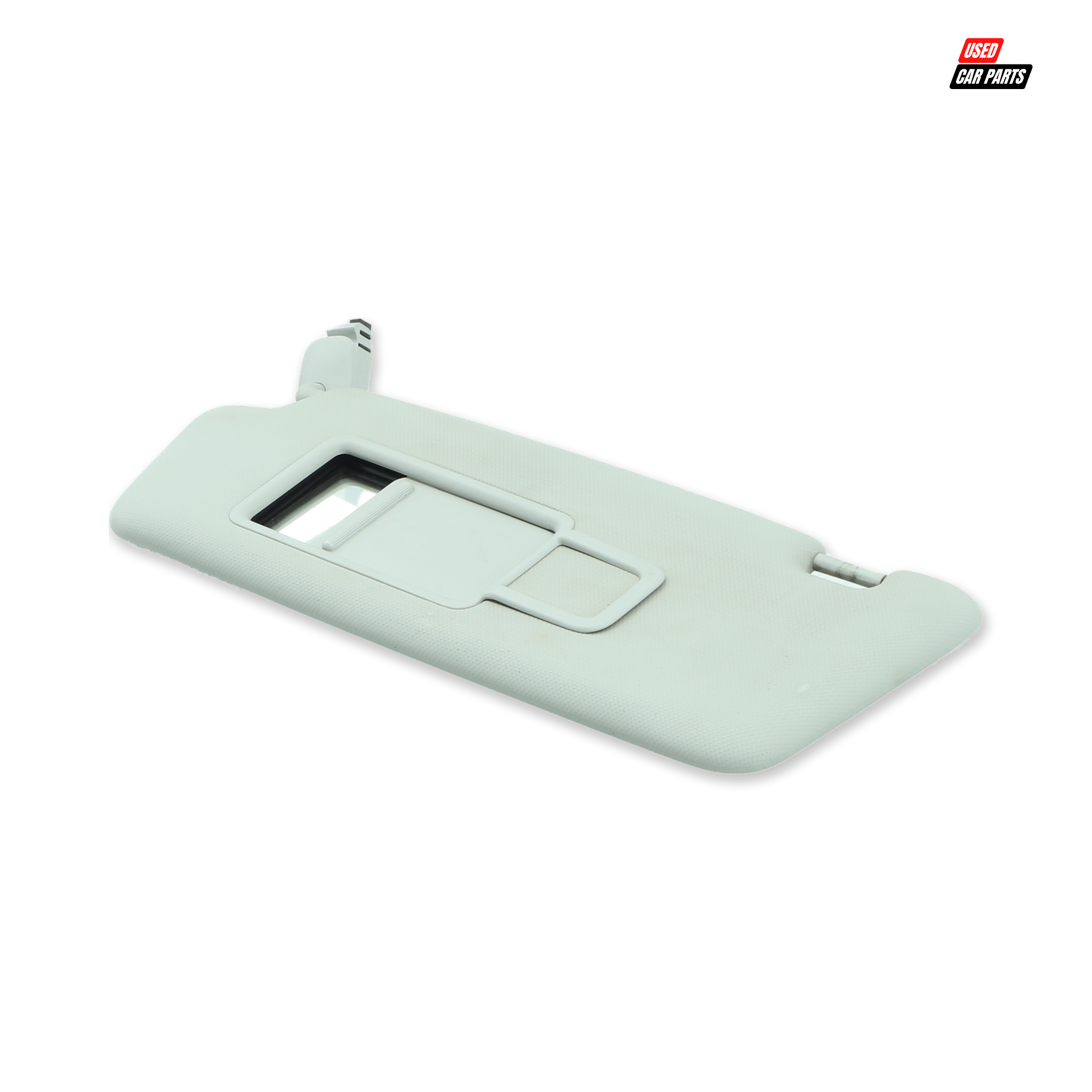 Used Audi A4 1.8T 2011 Passengers Side Sun Visor (Salvaged)